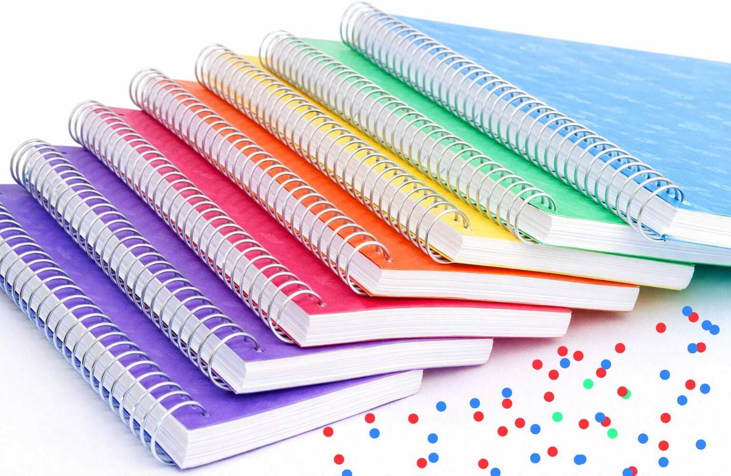 Image of UNIQPAL Shashinotes A4 Notebook White 200 Pages