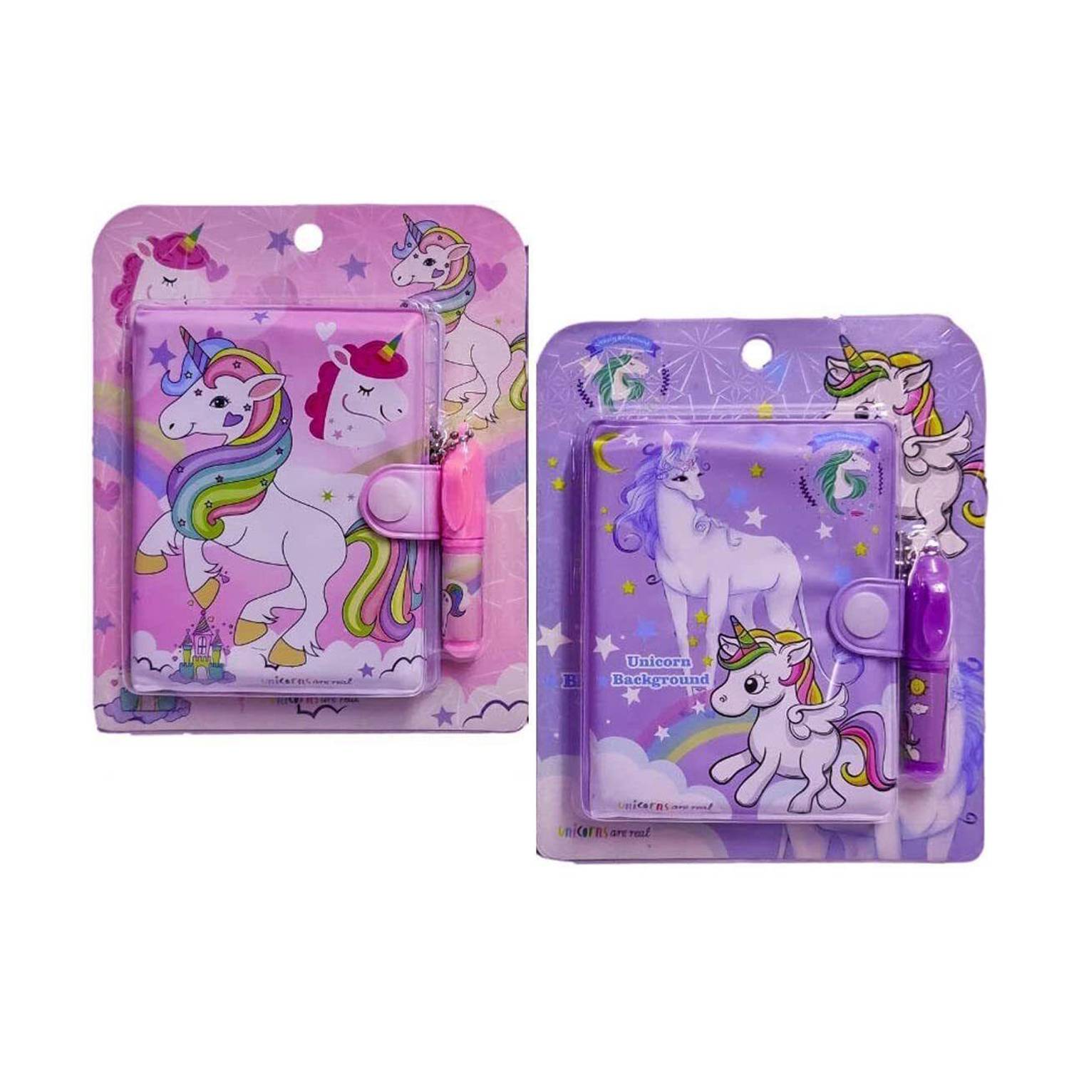 Timbktoo Unicorn pocket diary A6 Diary single 50 Pages