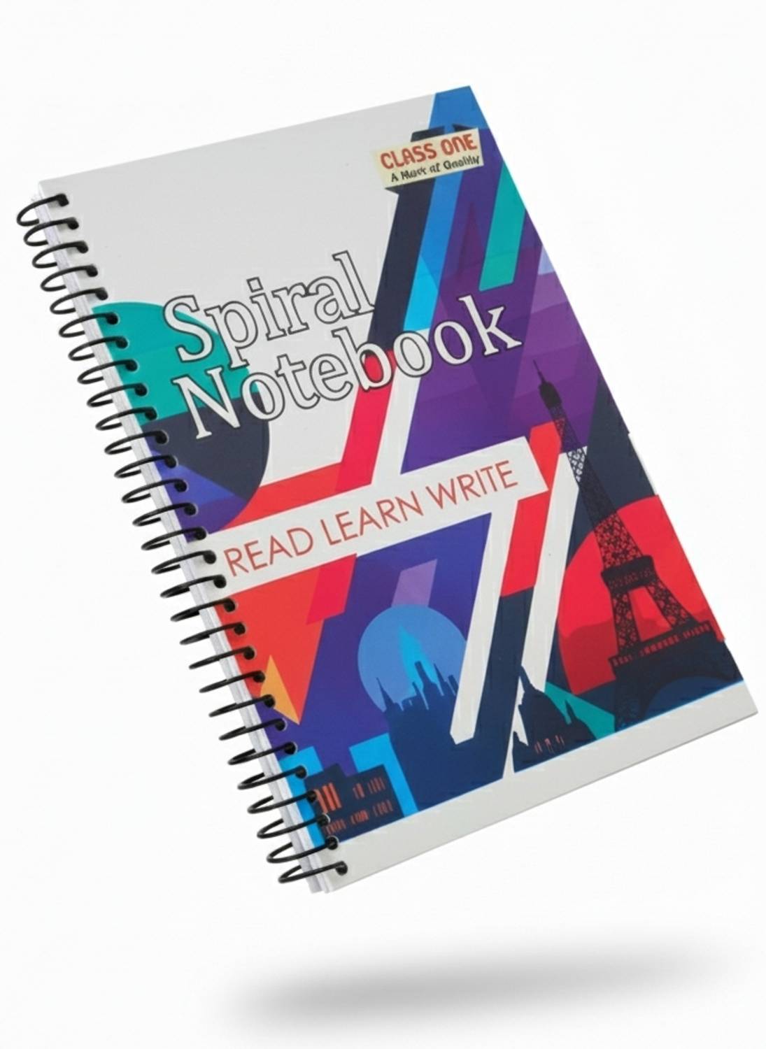 Anshu Spiral notebook A4 Notebook 250 500 Pages