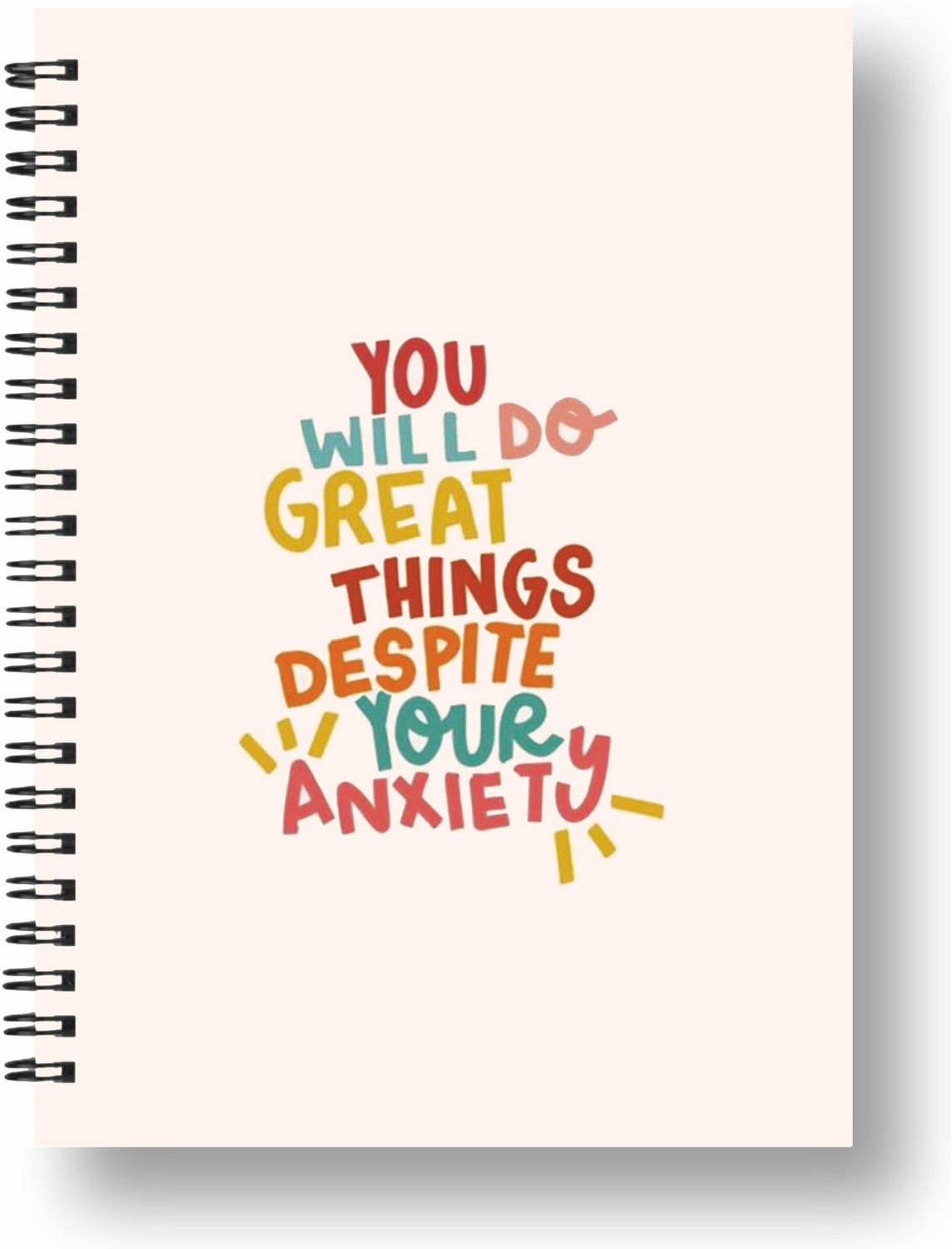 Image of ROT RIX DOT GRID NOTEBOOKS A5 Diary dot grid 144 Pages