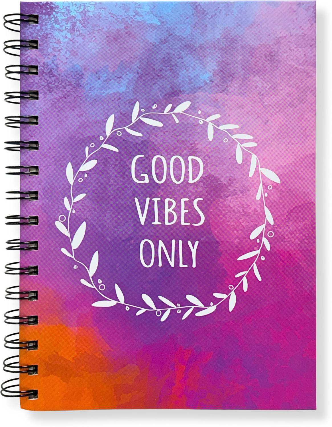 articious Multicolor A5 Diary Ruled 192 Pages