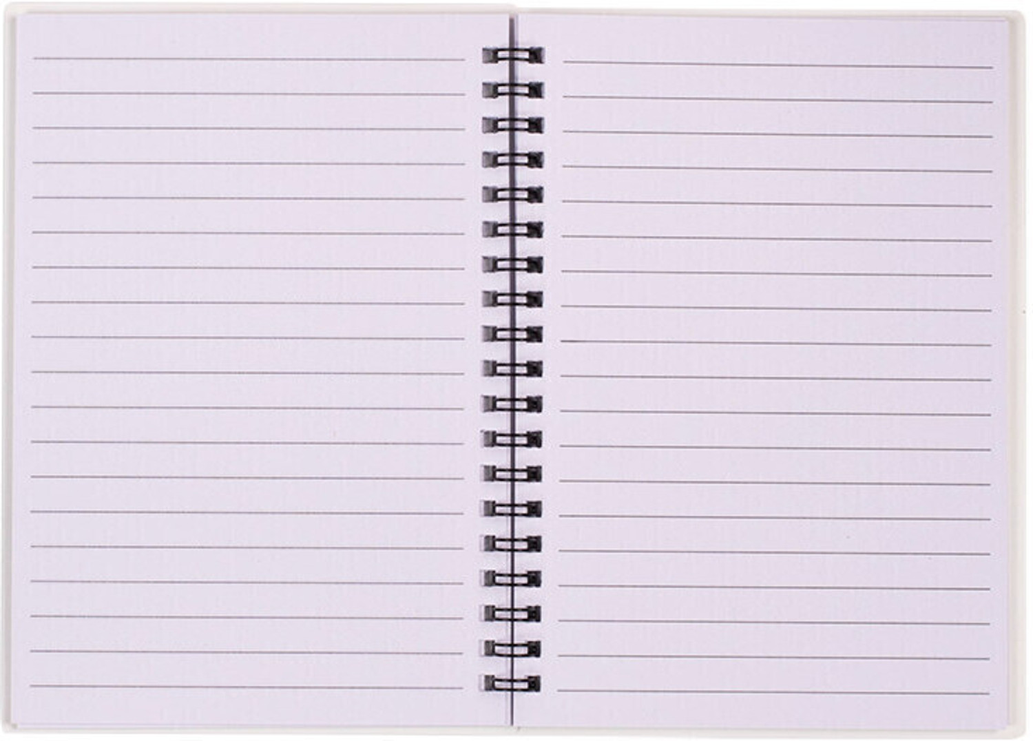 Image of UNIQPAL Set of 5 A4 Notebook Ruled 200 Pages