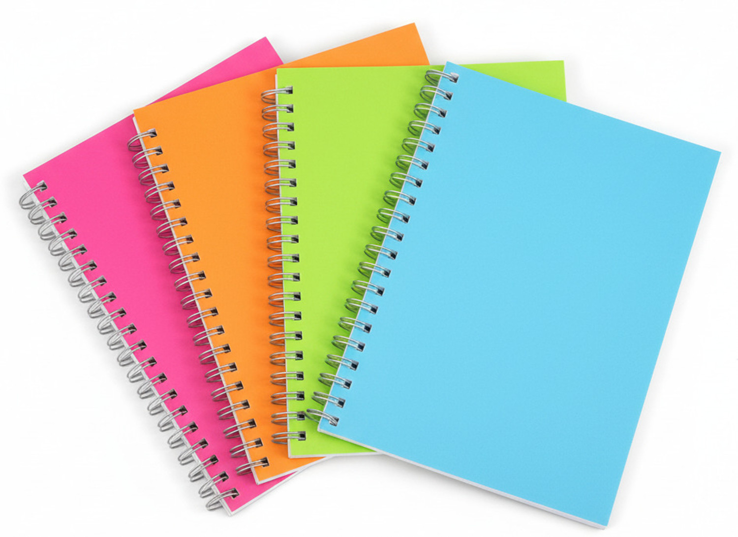 Image of ABC Premium A4 notebook 200 page each A4 Notebook UNRULED / PLAIN 200 Pages