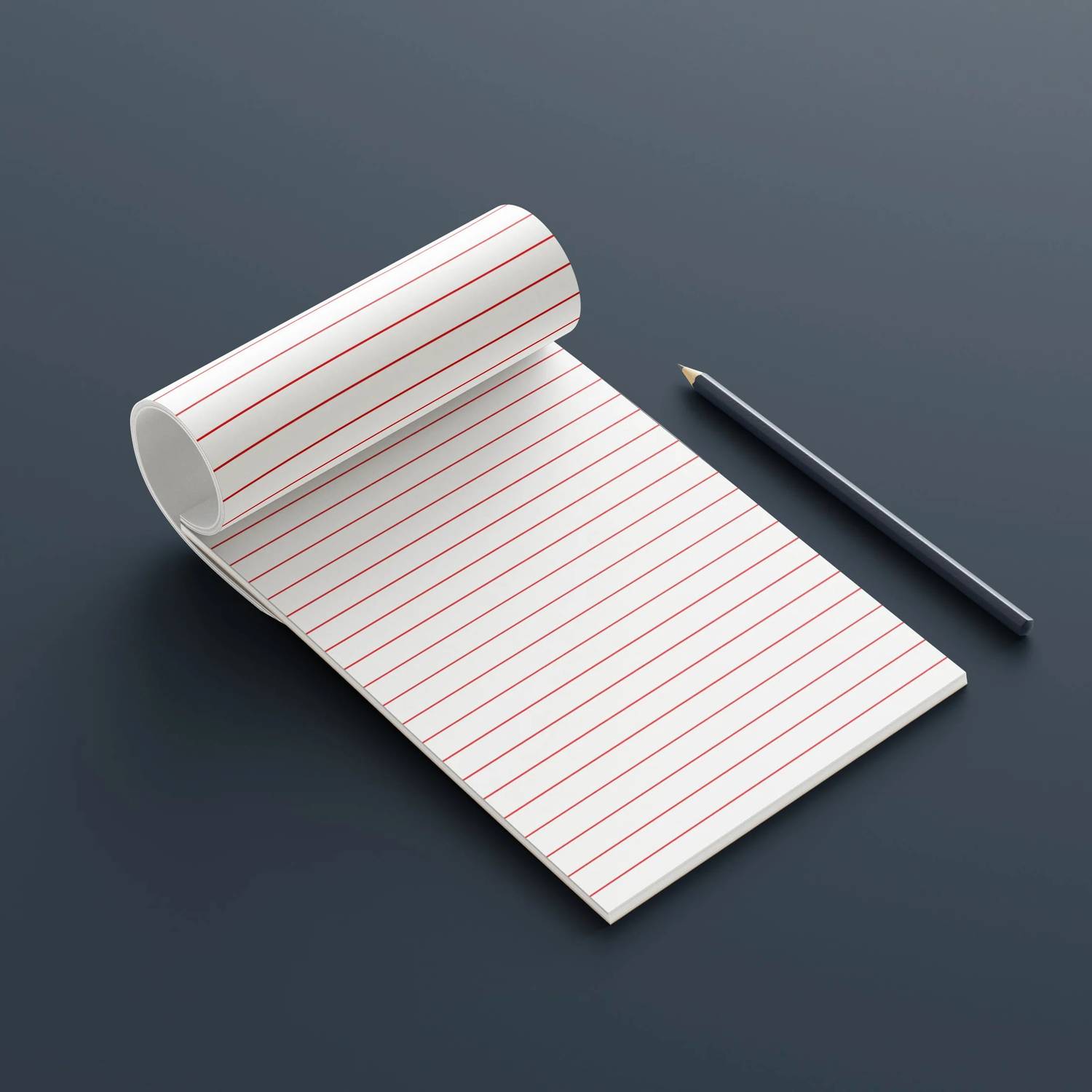 NEELGAGAN Steno Notebook 200 Pages - Image 2