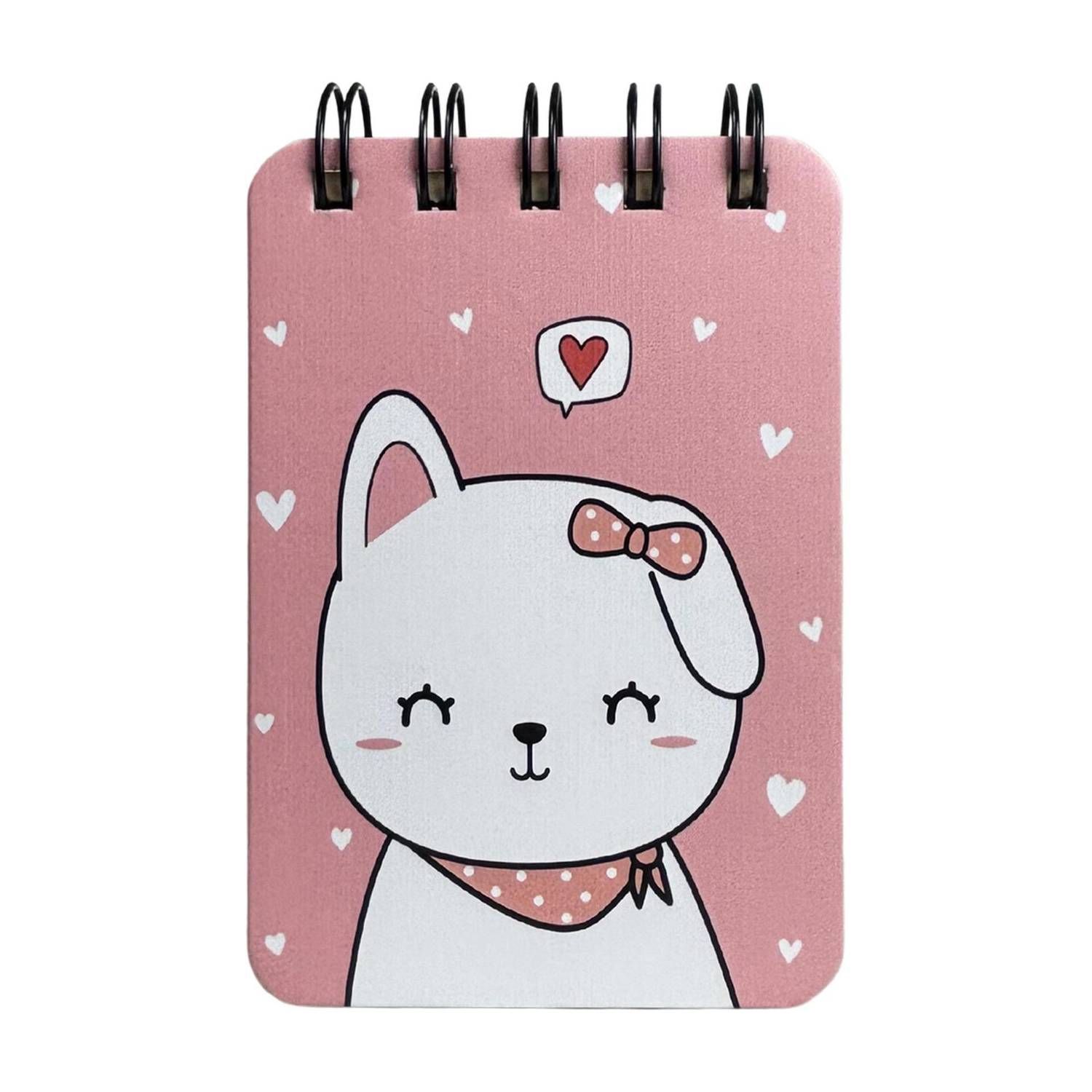 articious Pocket Doodle Pad (11x7 cm) 80 GSM, 80 Pages Pocket-size Memo Pad Ruled 80 Pages