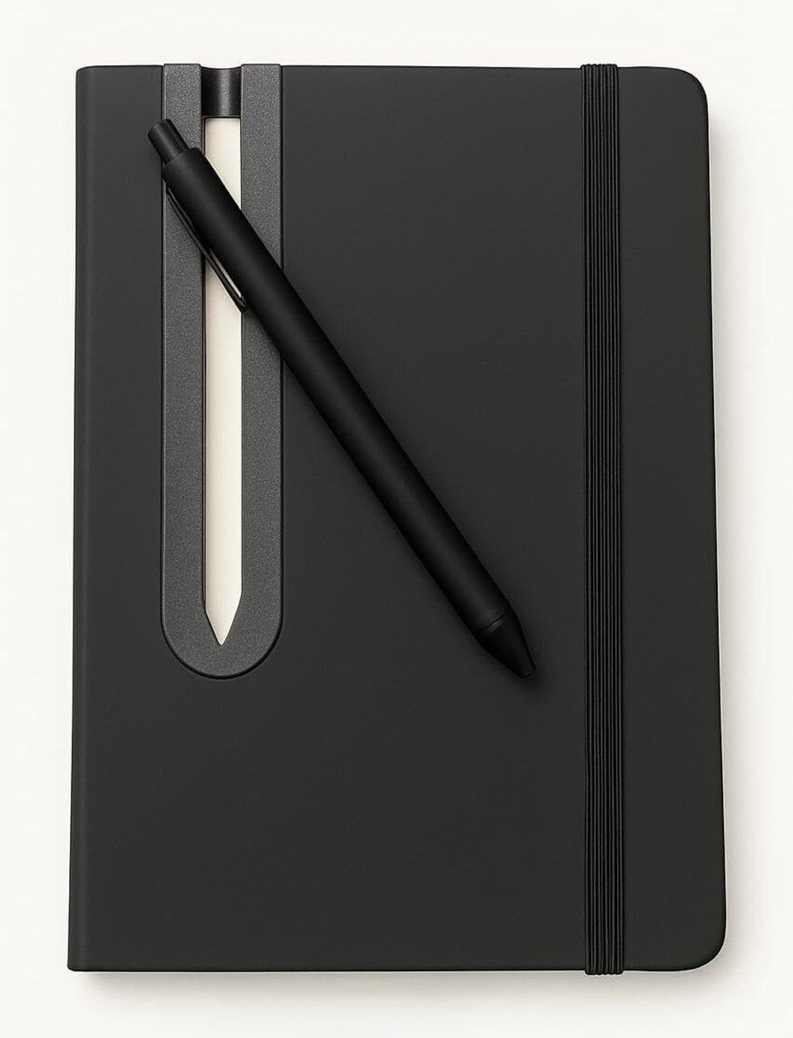 Image of Schmick A5 Diary with Pen A5 Journal Ruled 200 Pages