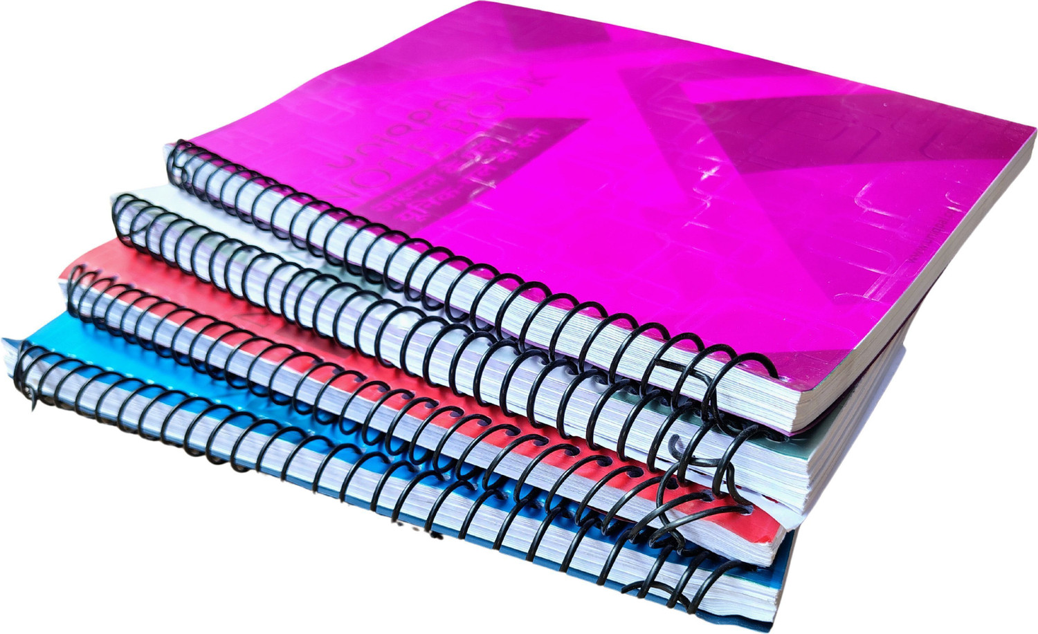 Image of UNIQPAL NOTEBOOK A4 Notebook UNRULED / PLAIN 200 Pages