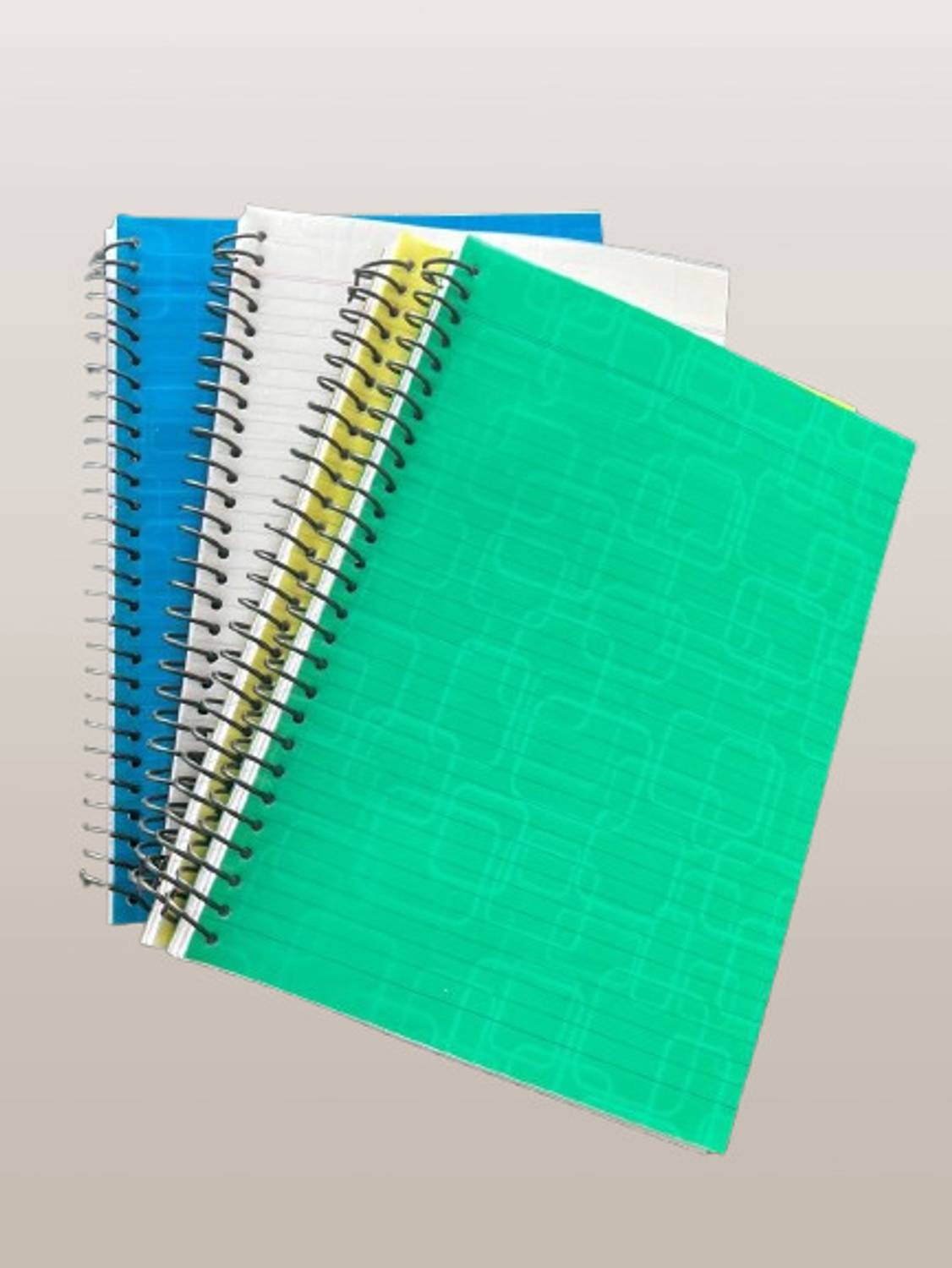 acme creation Single Line Notebook for Students / Office/ Writing Purpose A4 Notebook Ruled 200 Pages