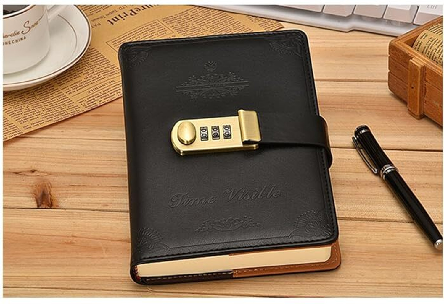 Image of MARSRTH Pepar A5 Notebook 1 200 Pages