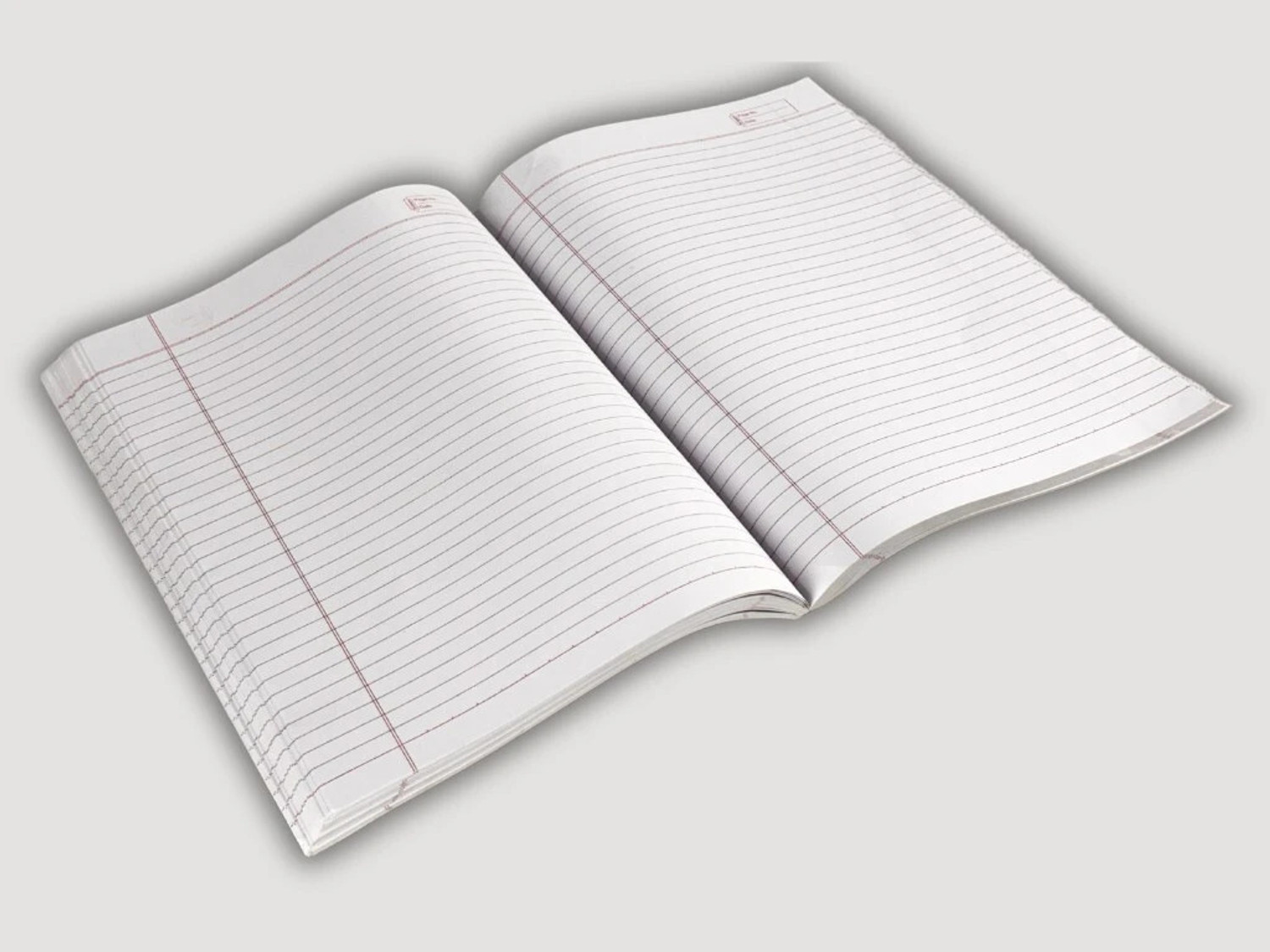 Image of NEELGAGAN Pearl , Register, (21cm X 29.7cm) Softcover A4 Notebook Ruled 400 Pages