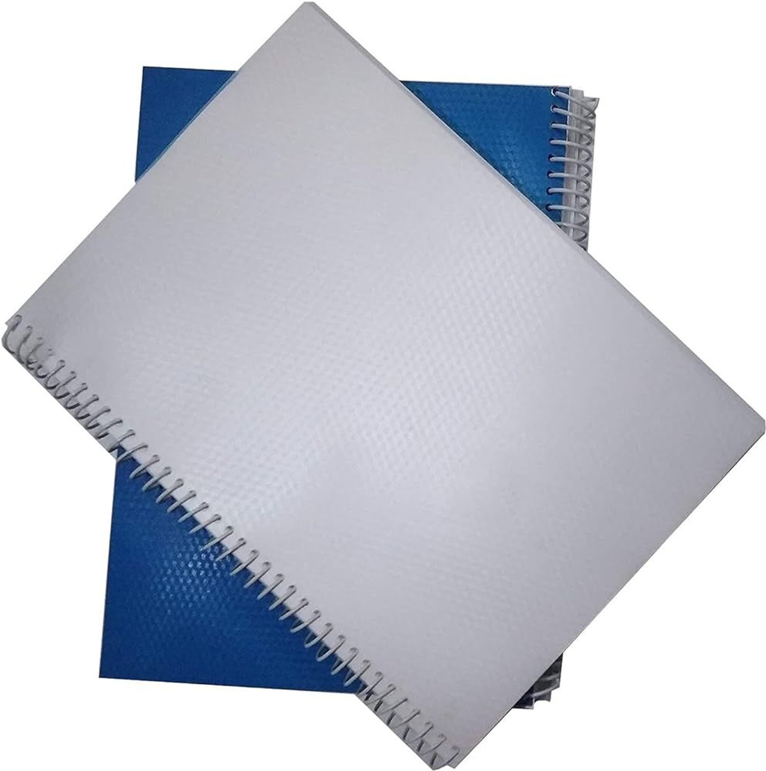 Image of S P EDU NOTEBOOK SPIRAL NOTEBOOK combo size A4 Notebook UNRULED 200 Pages