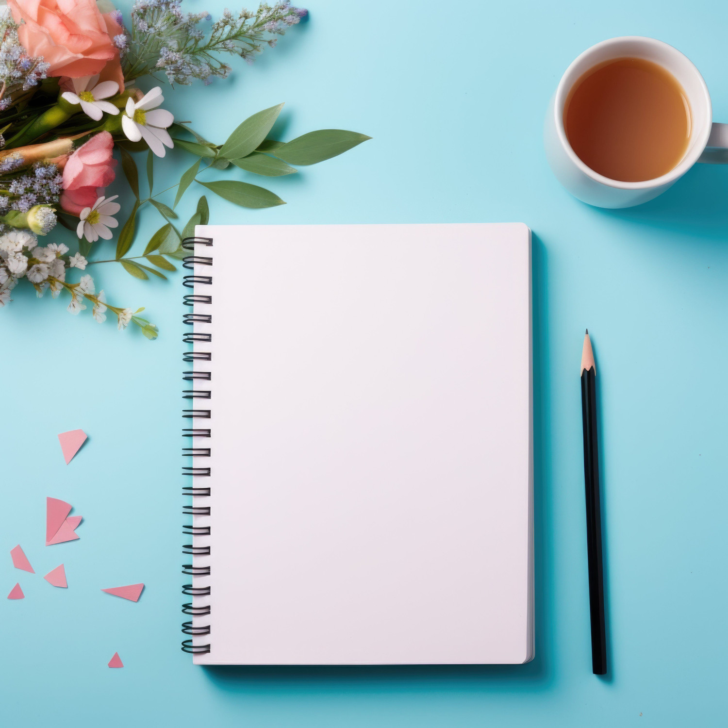 Image of ACCENT Plastic Cover Notebook A4 plain 200 pages per Notebook ( Multicolor, Pack of 5) A4 Notebook Unruled 200 Pages