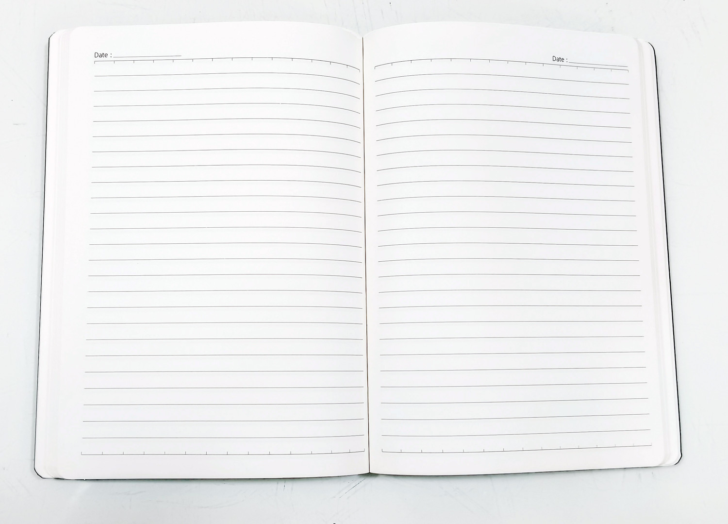 Image of CuckooDiaries Notebook A5 Diary Ruled 144 Pages