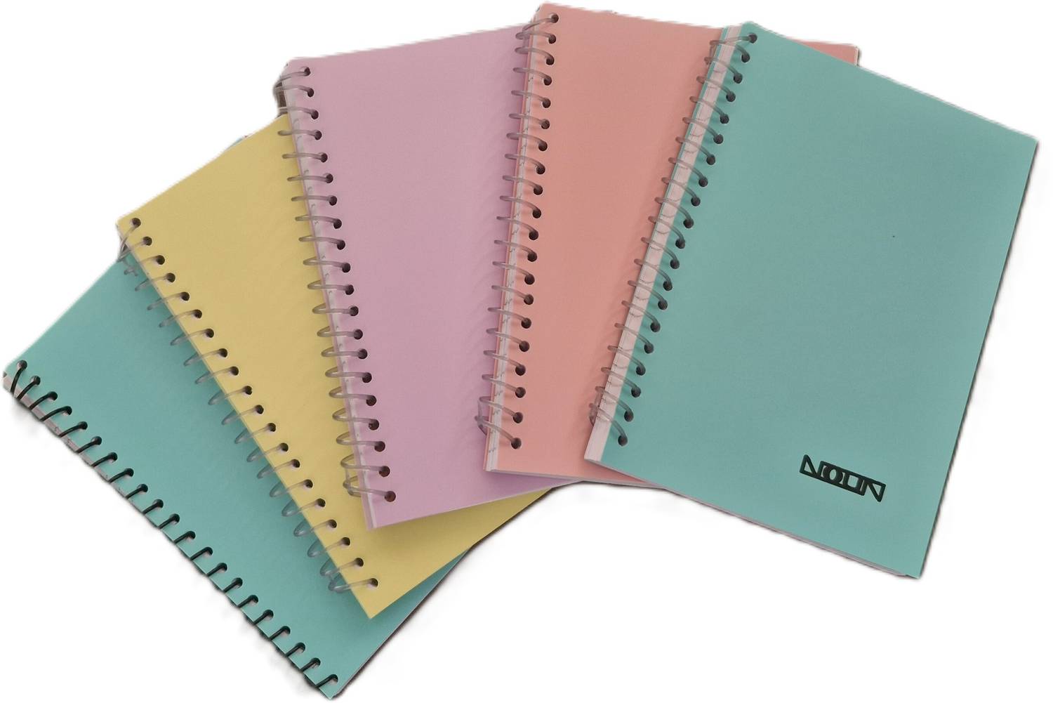 acme creation Notebook for Students / Office/ Writing & Journaling A5 Notebook Ruled 180 Pages