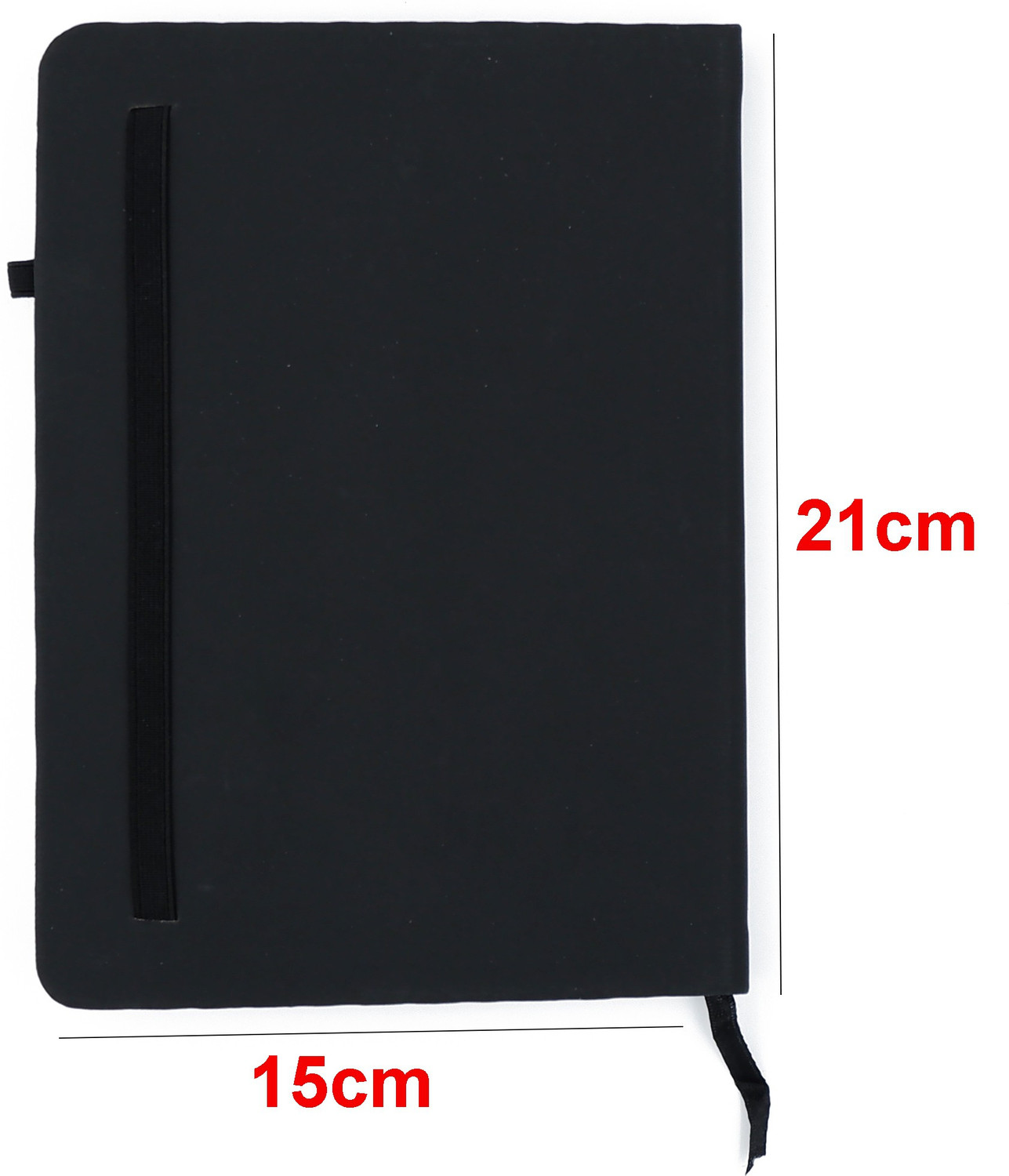 Image of ASRAW A5 Sized Hardcover Diary with Stylus Pen A5 Diary Ruled 176 Pages