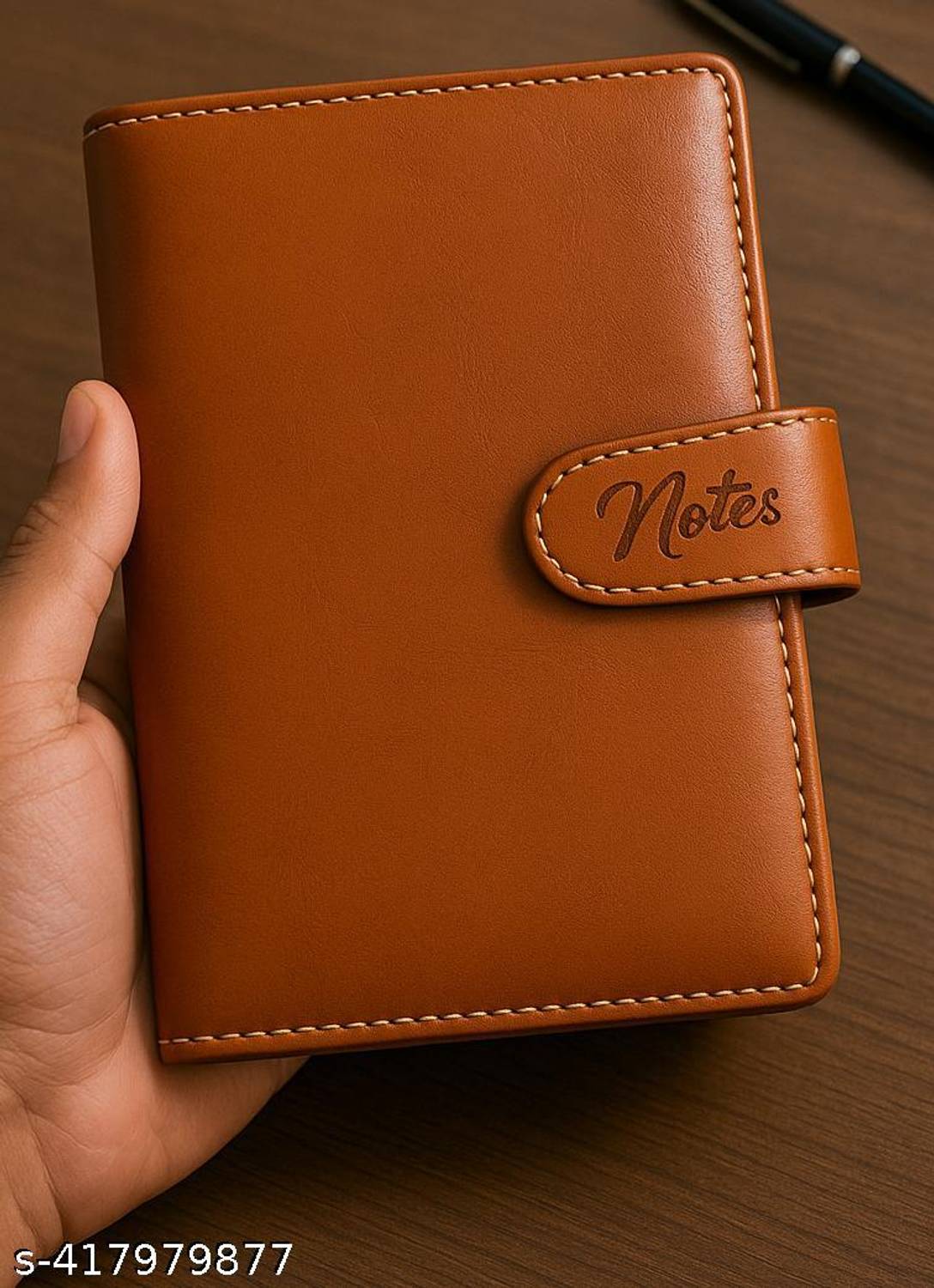 Anshu Leather A5 Executive Diary 200 Pages - Image 4