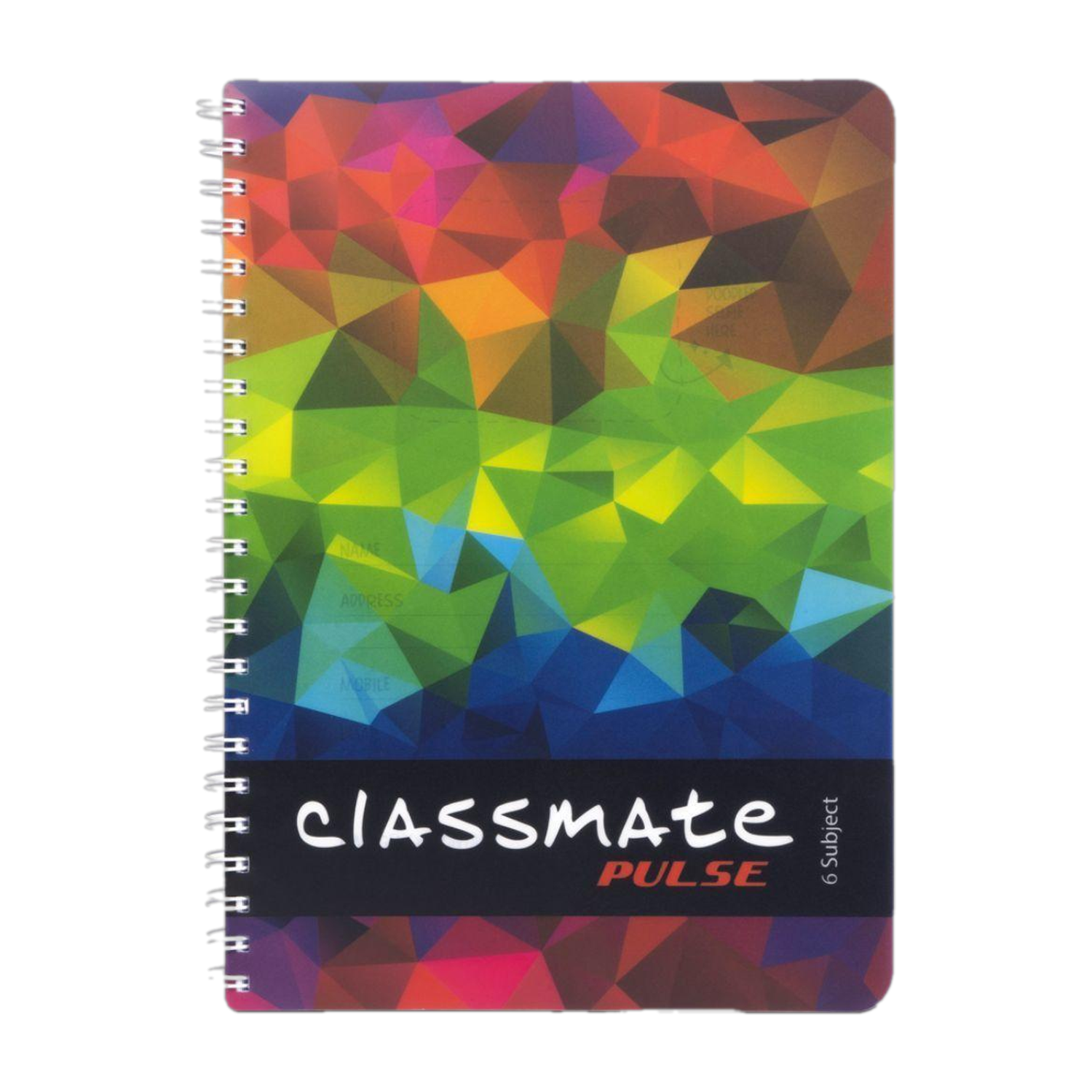 Classmate Pulse A4 Notebook 300 Pages - Image 1