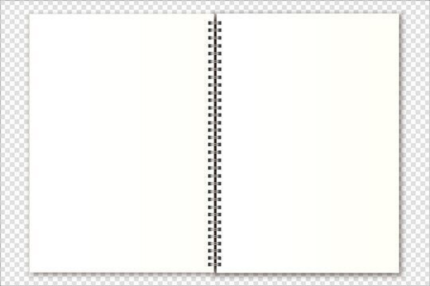 Image of ACCENT Plastic Cover Notebook A4 plain 200 pages per Notebook ( Multicolor, Pack of 5) A4 Notebook Unruled 200 Pages