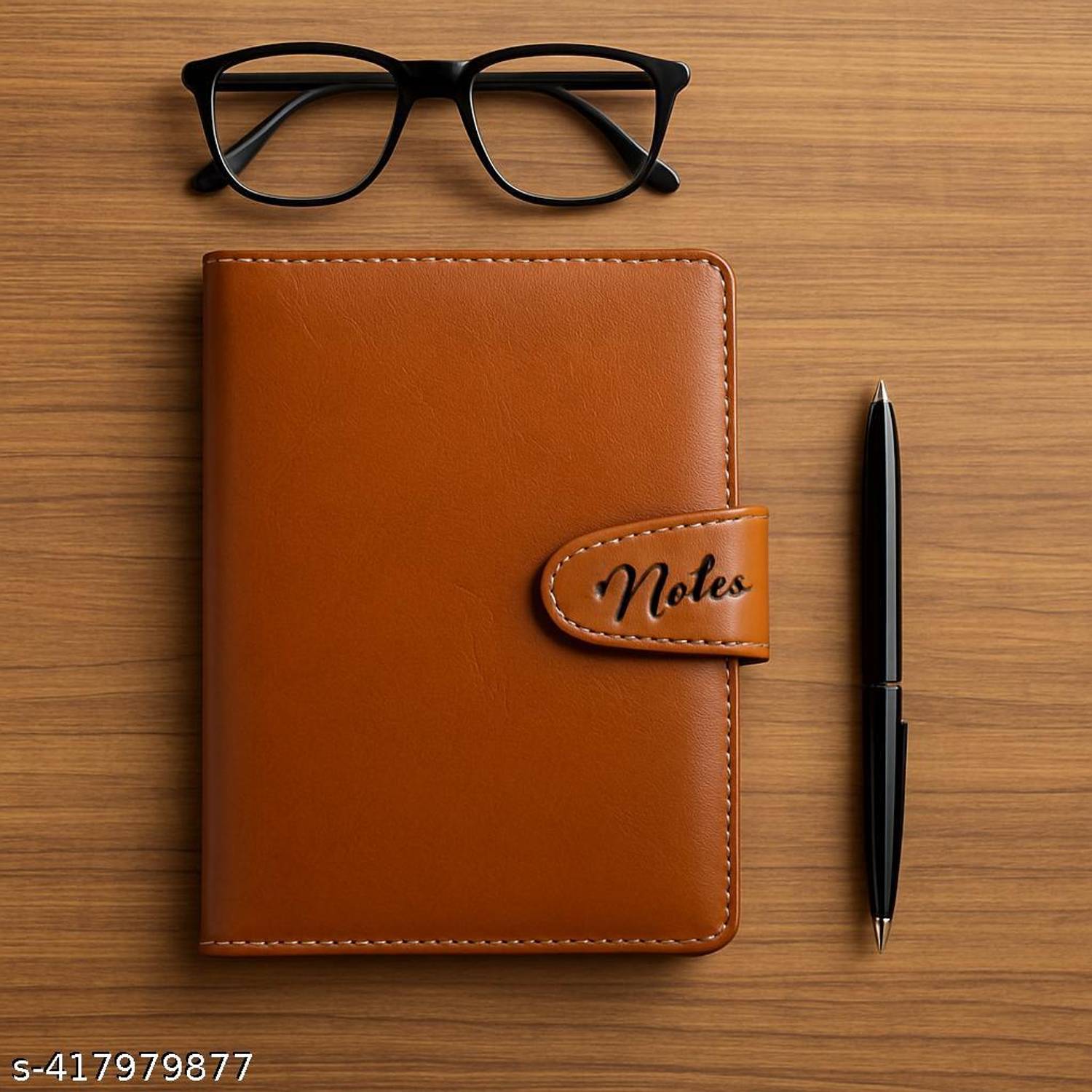 Anshu Leather A5 Executive Diary 200 Pages - Image 1