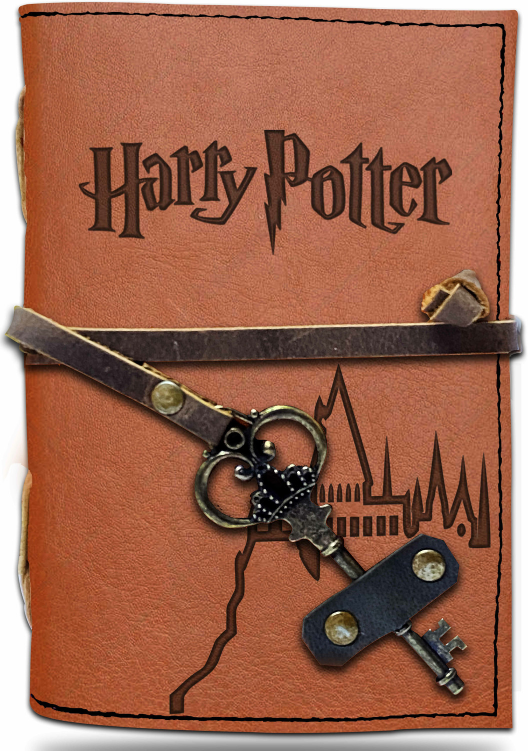 Image of MAKENSTYLECOLLECTION DIARY A5 Diary UNRULED 200 Pages
