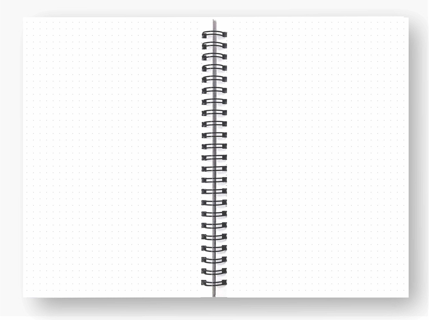 Image of ROT RIX DOT GRID NOTEBOOKS A5 Diary dot grid 144 Pages