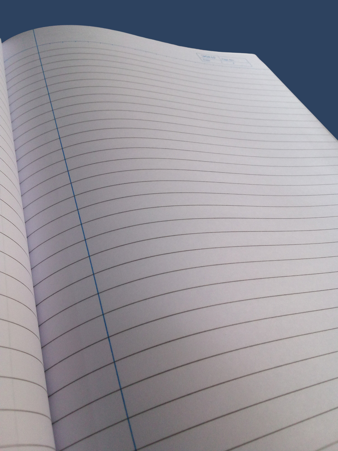 Image of ABC Doms Sperman Series A4 Notebook Both side Ruled 172 Pages