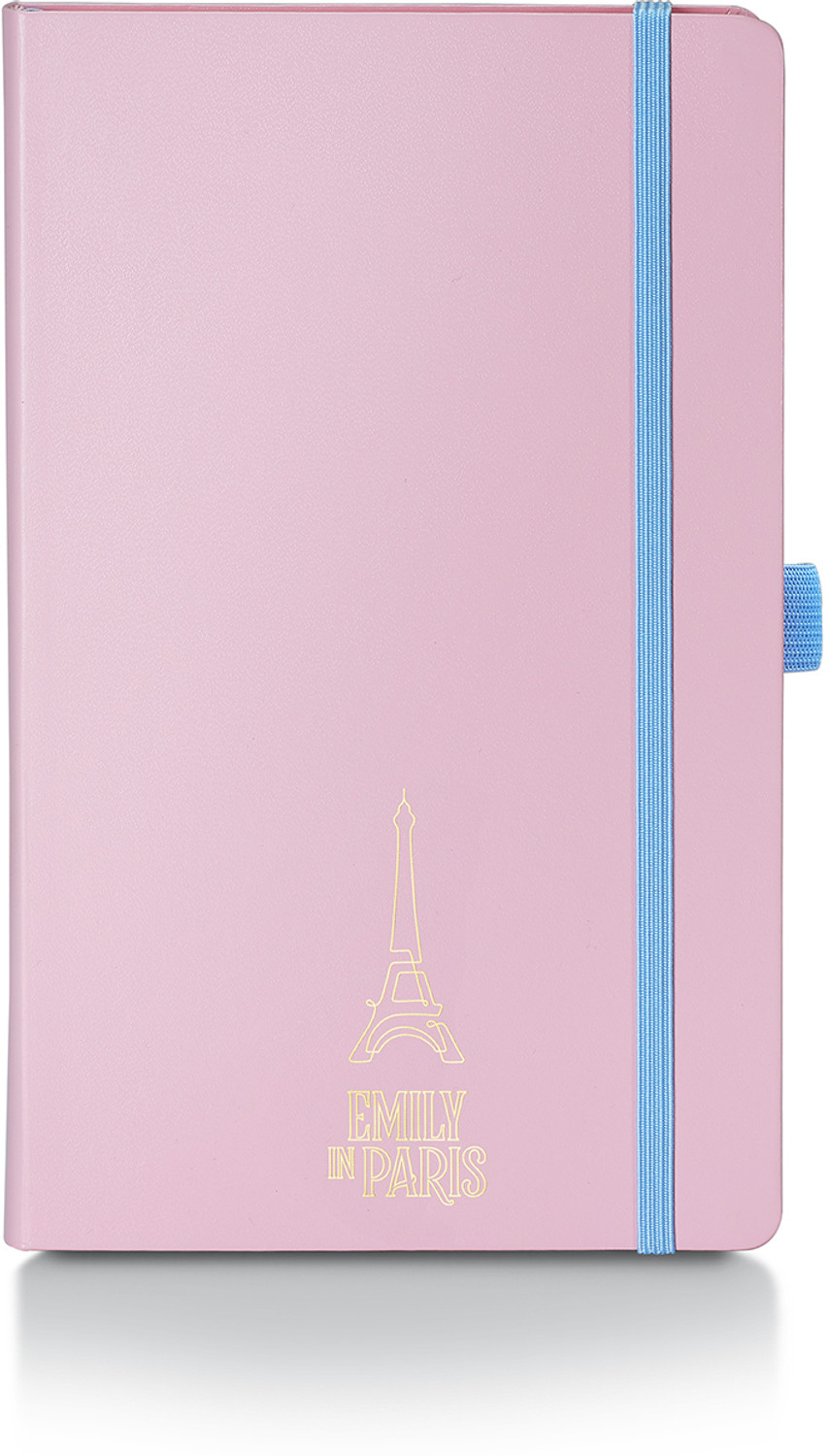 Image of SHEAFFER EIP 90 GSM Ink Friendly with Embossed Eiffel Tower Medium Pocket-size Notebook Ruled::Unruled 144 Pages