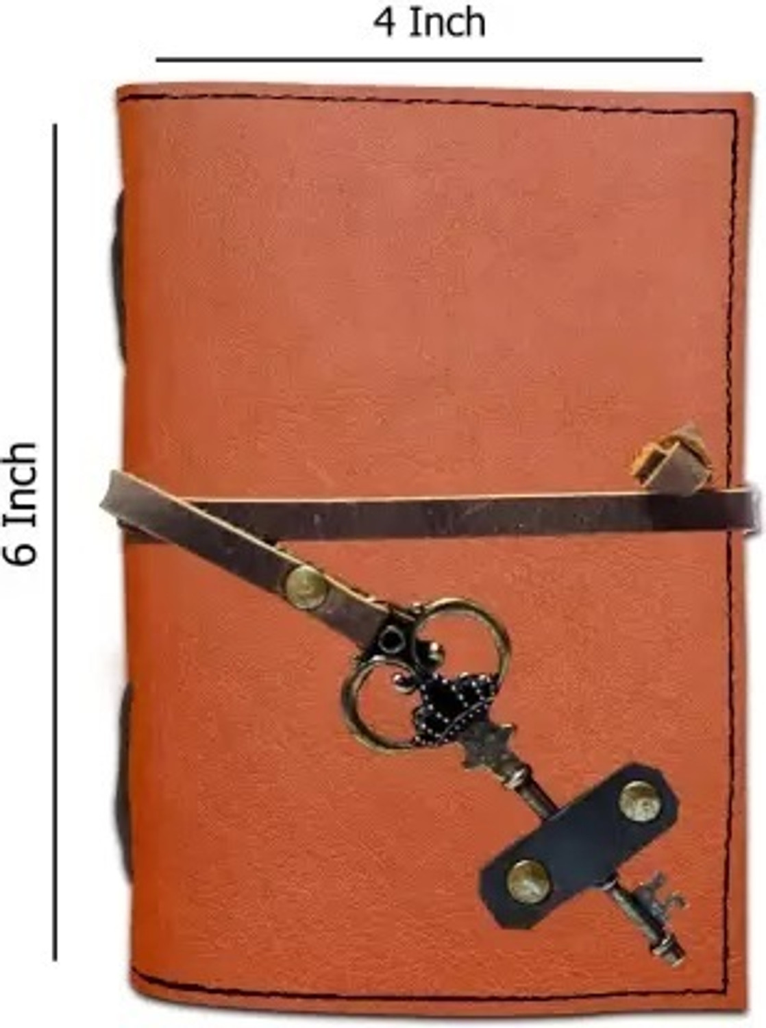 Image of MAKENSTYLECOLLECTION DIARY A5 Diary UNRULED 200 Pages