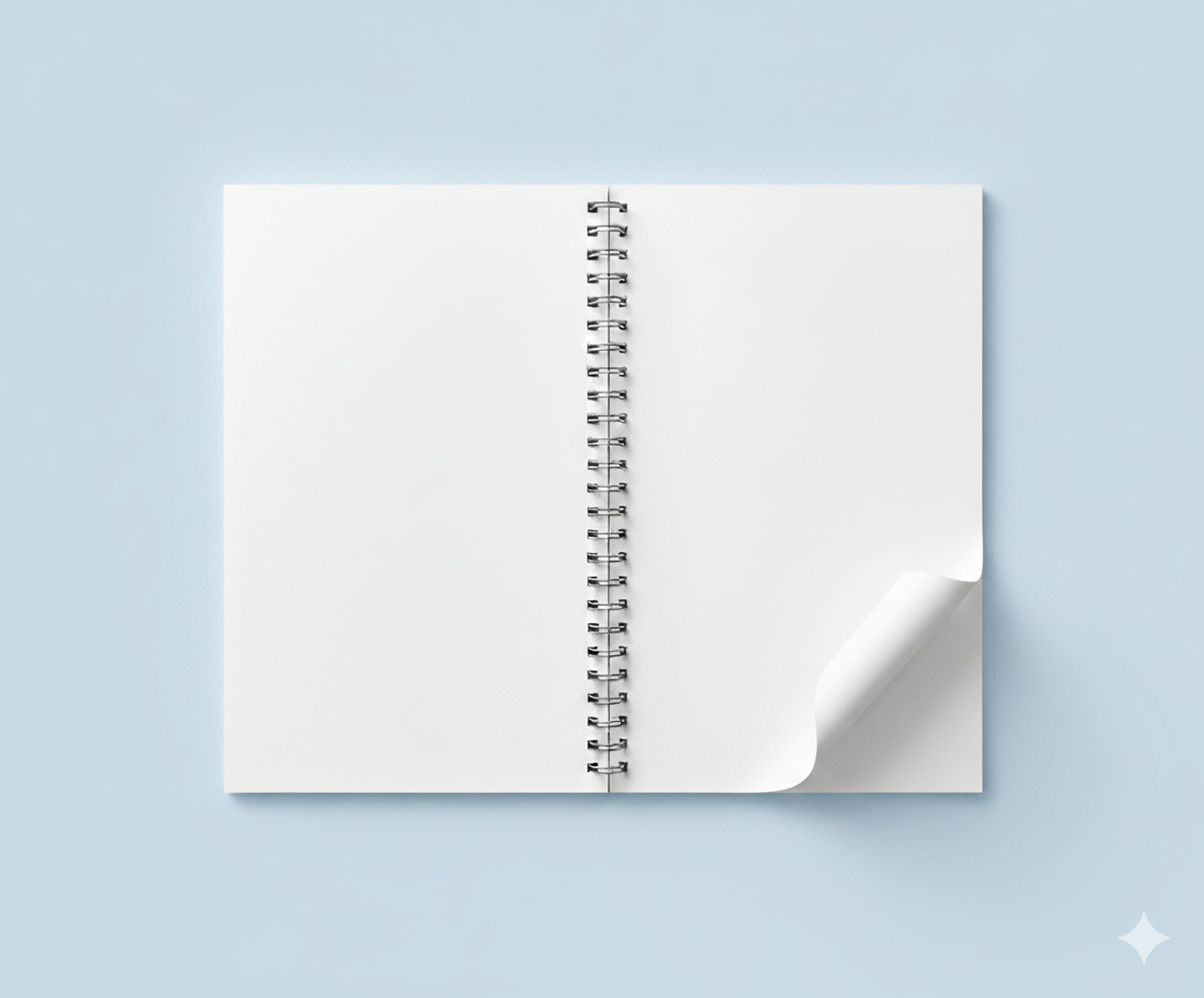 Image of ABC Premium A4 notebook 200 page each A4 Notebook UNRULED / PLAIN 200 Pages
