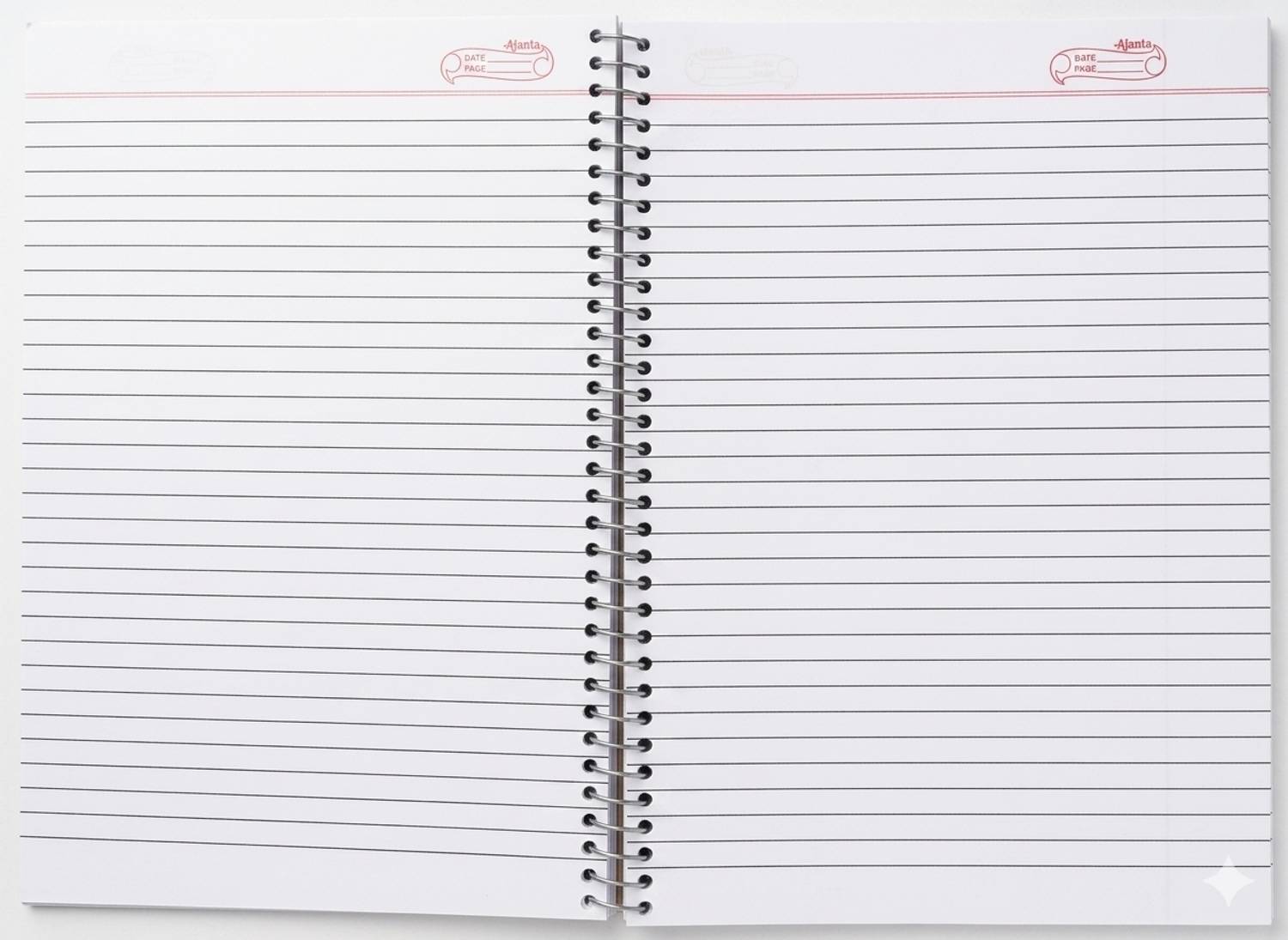 Sakahi Nill A4 Notebook 400 Pages - Image 2