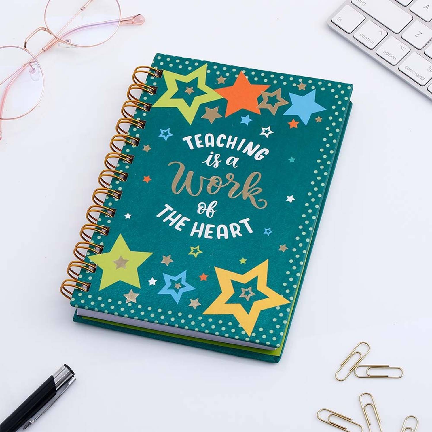 ARCHIES Notebook A5 Notebook Ruled 192 Pages