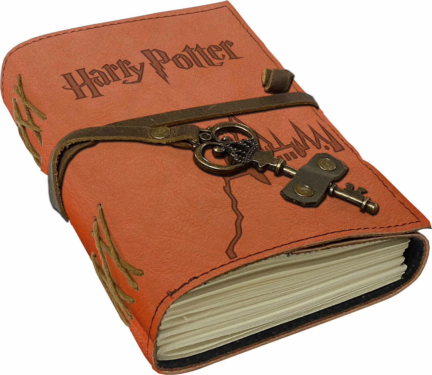 Image of MAKENSTYLECOLLECTION DIARY A5 Diary UNRULED 200 Pages