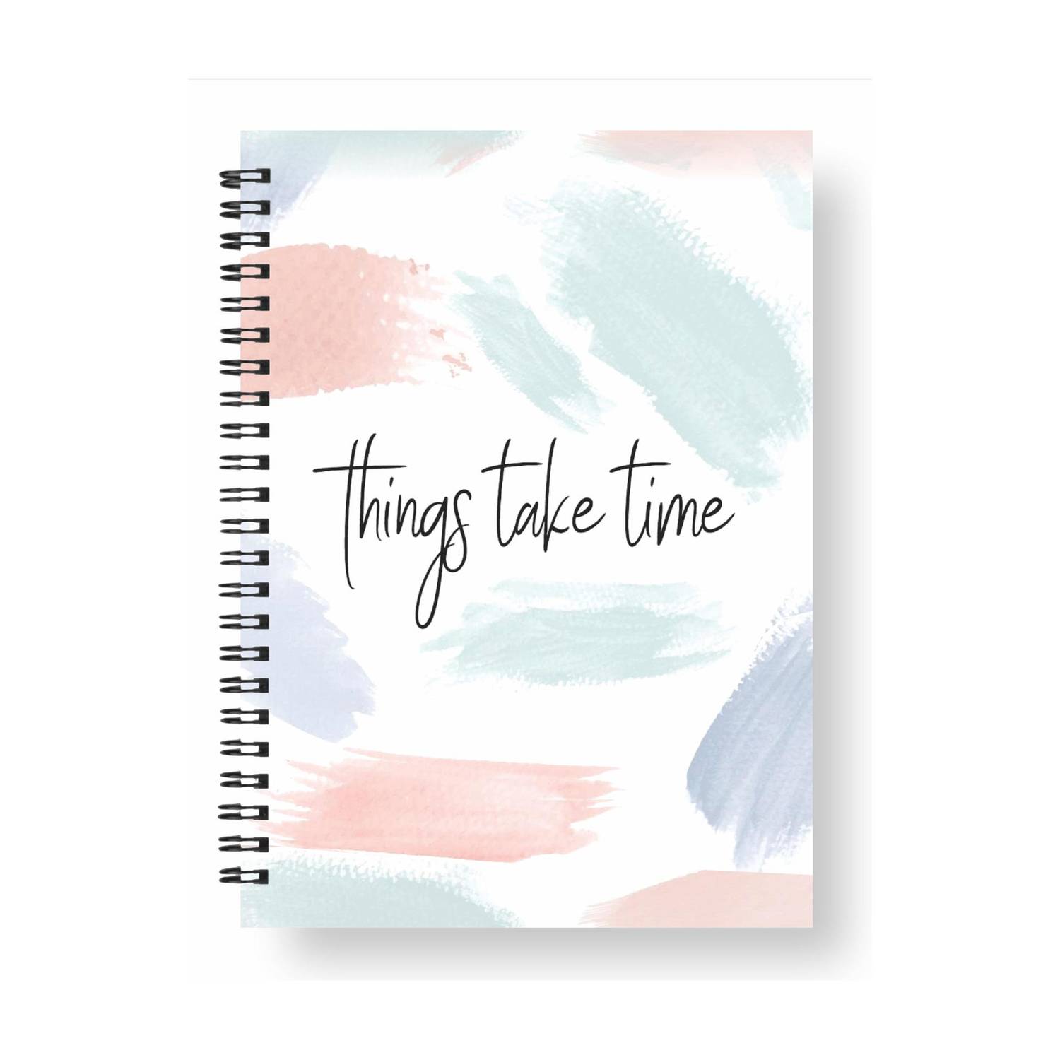 3DS wiro note book A5 Diary Ruled 144 Pages