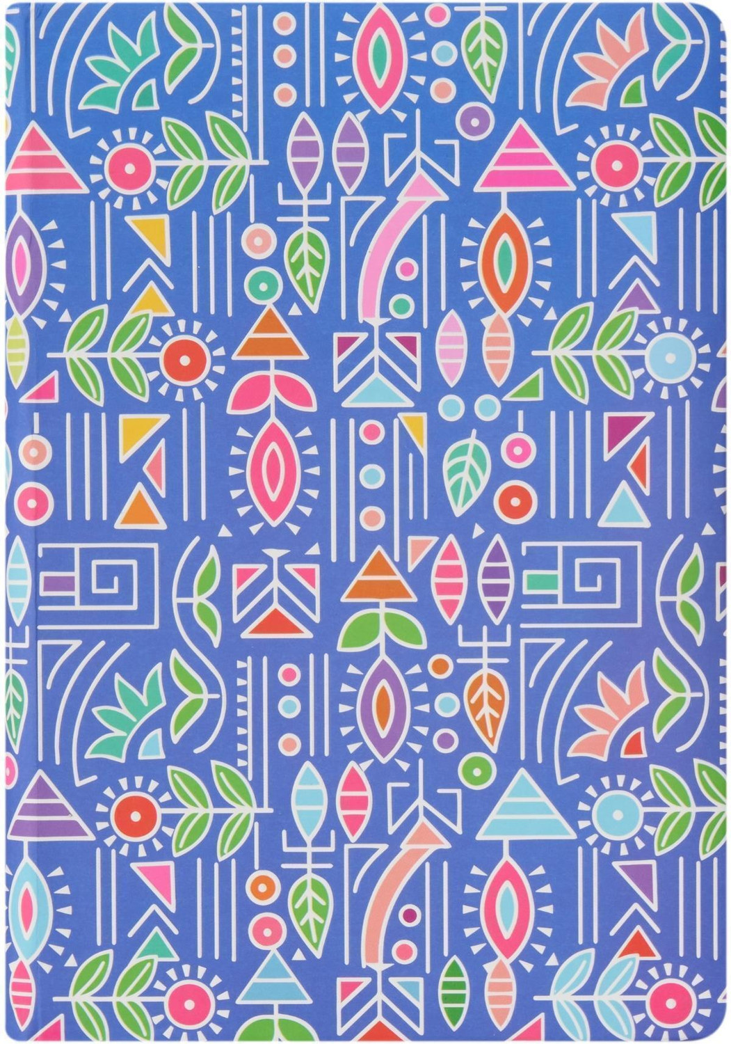 Image of Doodle Soft Foam Padded Undated A5 Notebook Ruled 160 Pages
