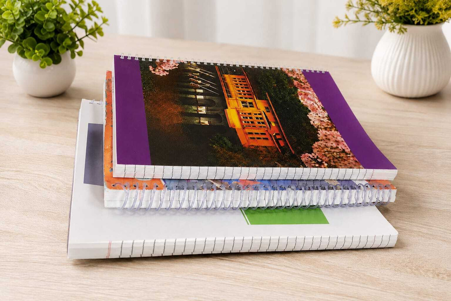 Image of City King ECONOMY A4 Notebook Ruled 900 Pages
