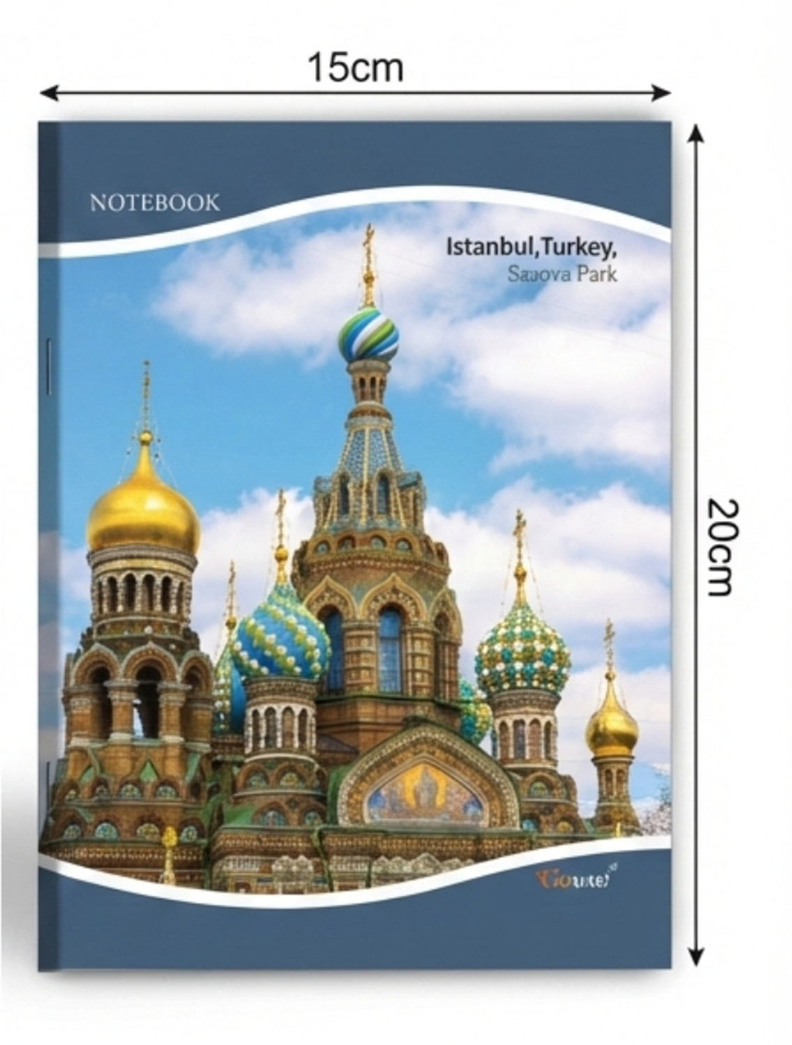 Image of SHINI LIFESTYLE 4 A5 Notebook 4 172 Pages
