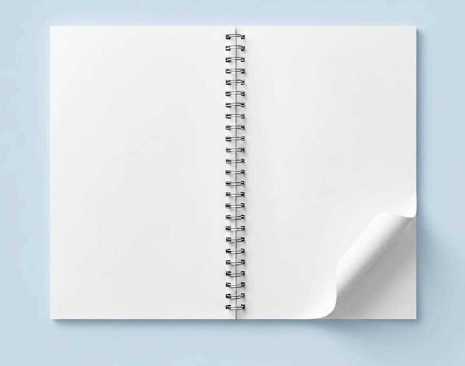Image of UNIQPAL Shashinotes A4 Notebook White 200 Pages