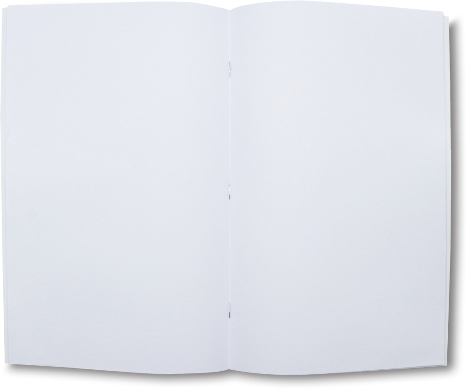 Image of NAVNEET Youva Soft Bound Long Book 17x27 cm Regular Notebook Unruled 172 Pages
