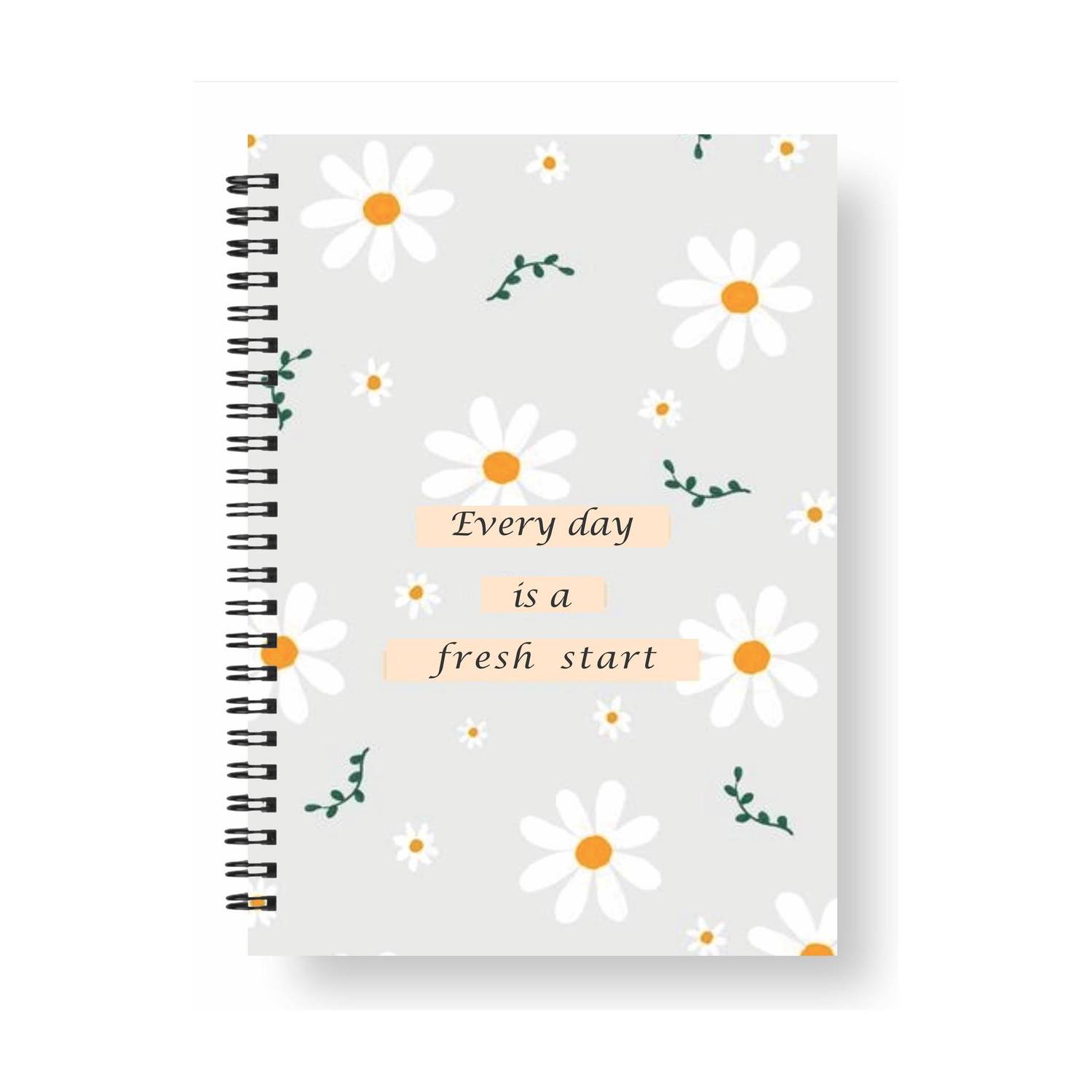 3DS Note books A5 Diary Ruled 144 Pages