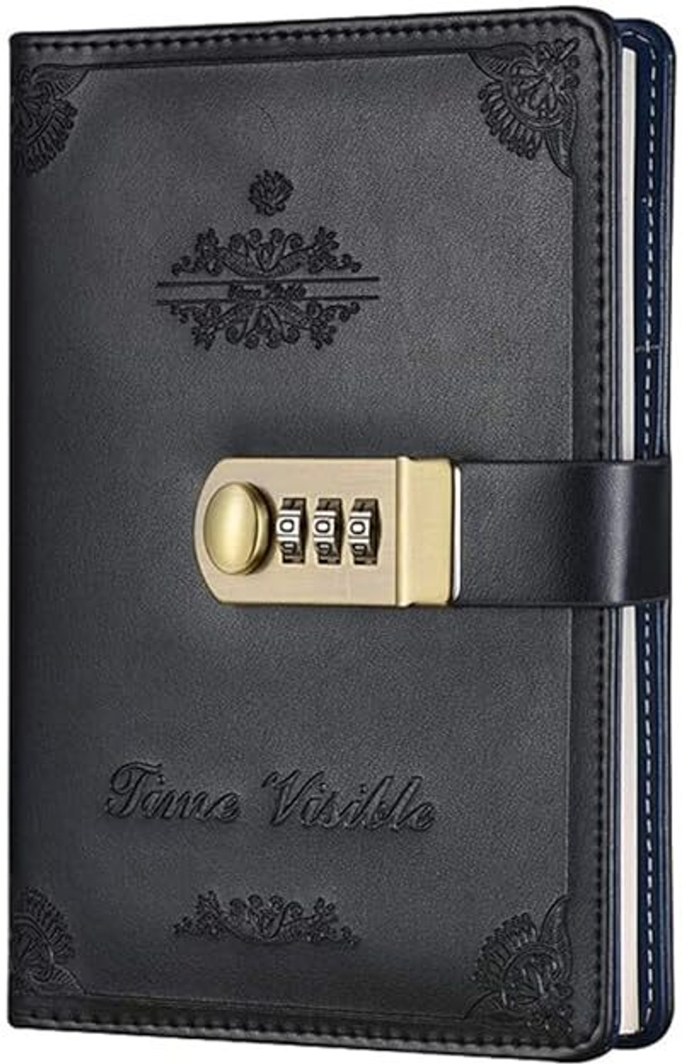 Image of MARSRTH Pepar A5 Notebook 1 200 Pages