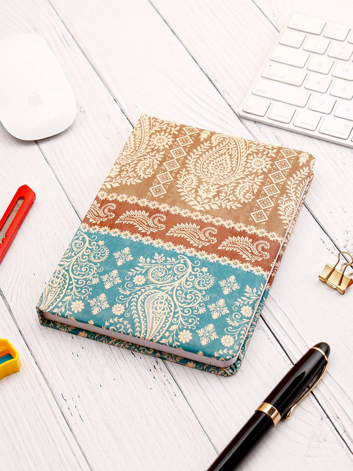 ARCHIES Ruled Cushioned Diary A5 Diary Ruled 194 Pages
