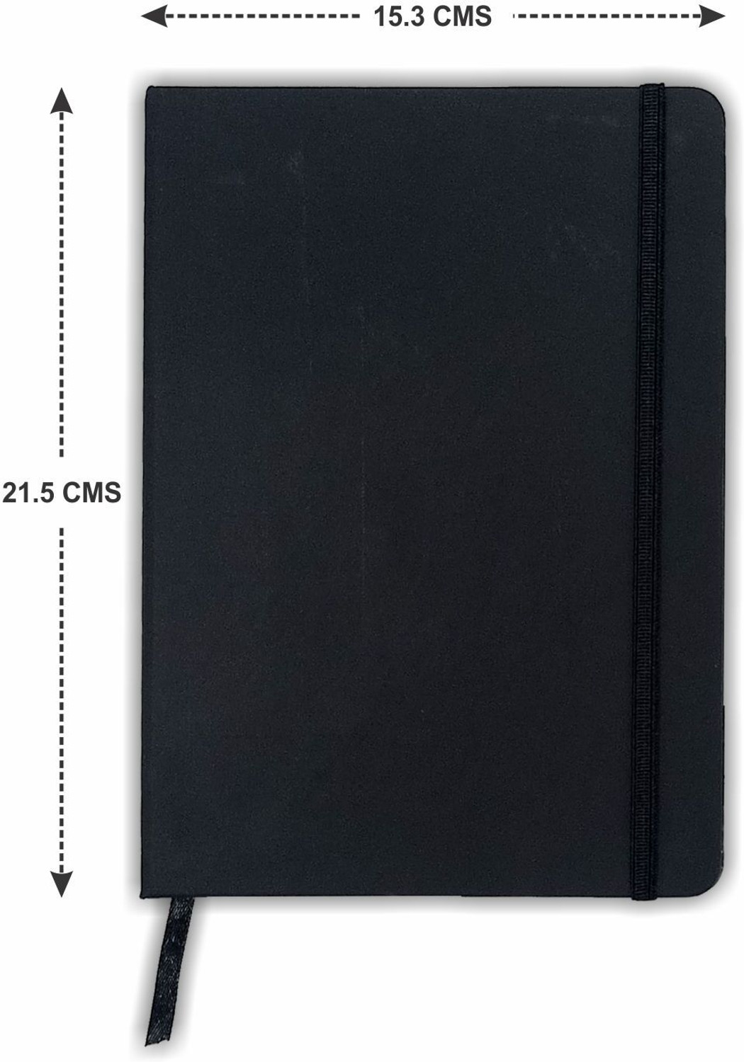 Image of CuckooDiaries Notepad A5 Notebook Single Rule 192 Pages