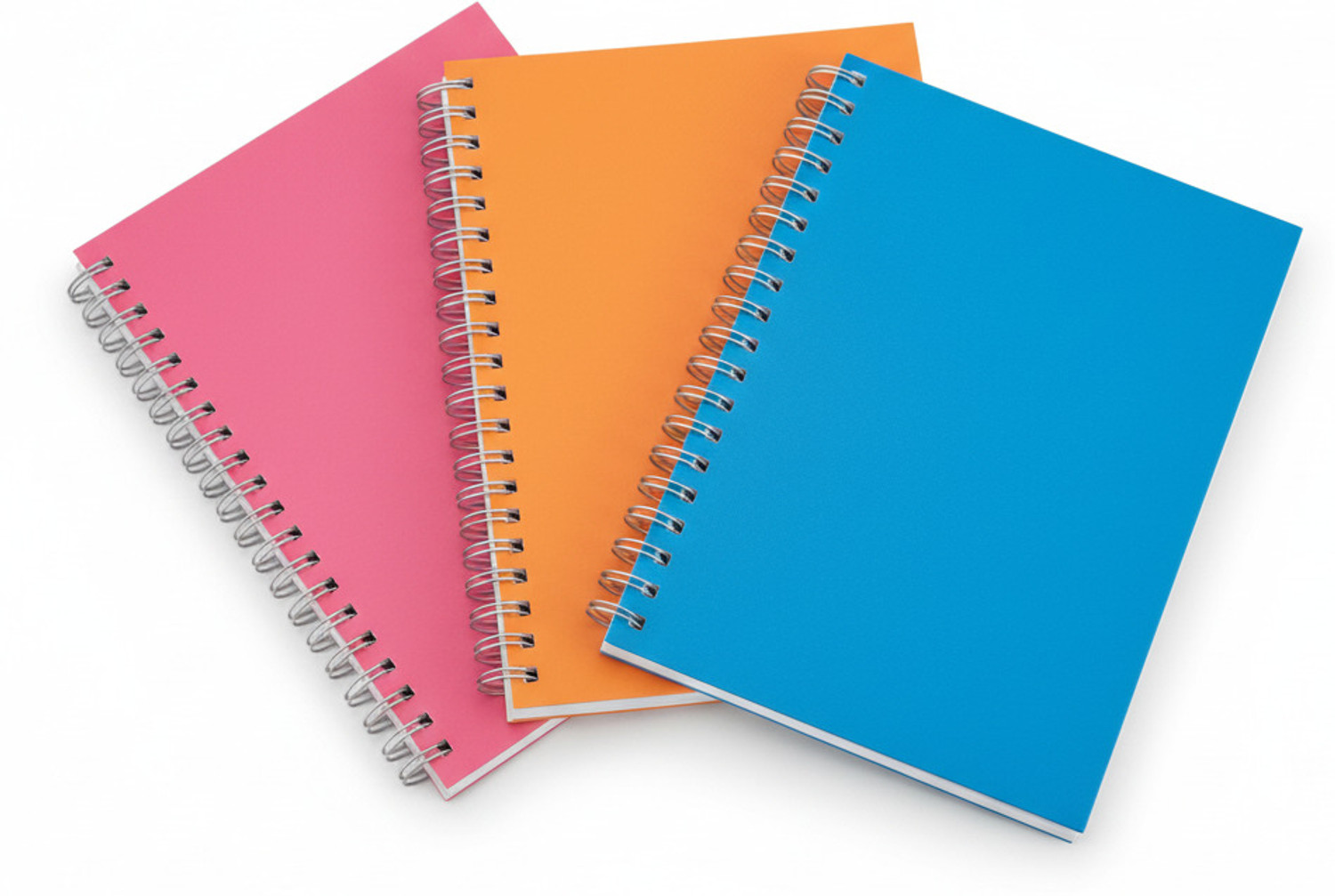 Image of ABC Premium A4 notebook 200 page each A4 Notebook UNRULED / PLAIN 200 Pages