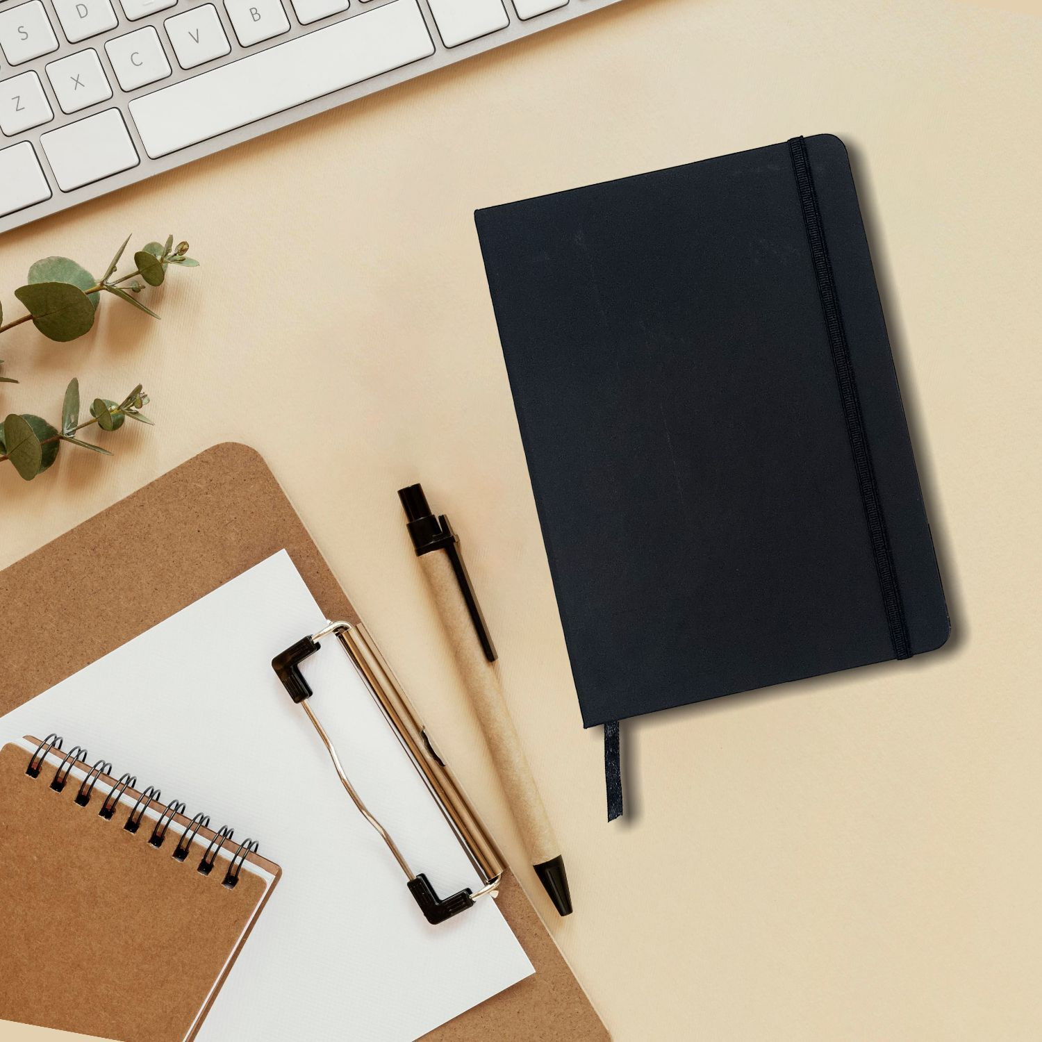 Image of CuckooDiaries Notepad A5 Notebook Single Rule 192 Pages