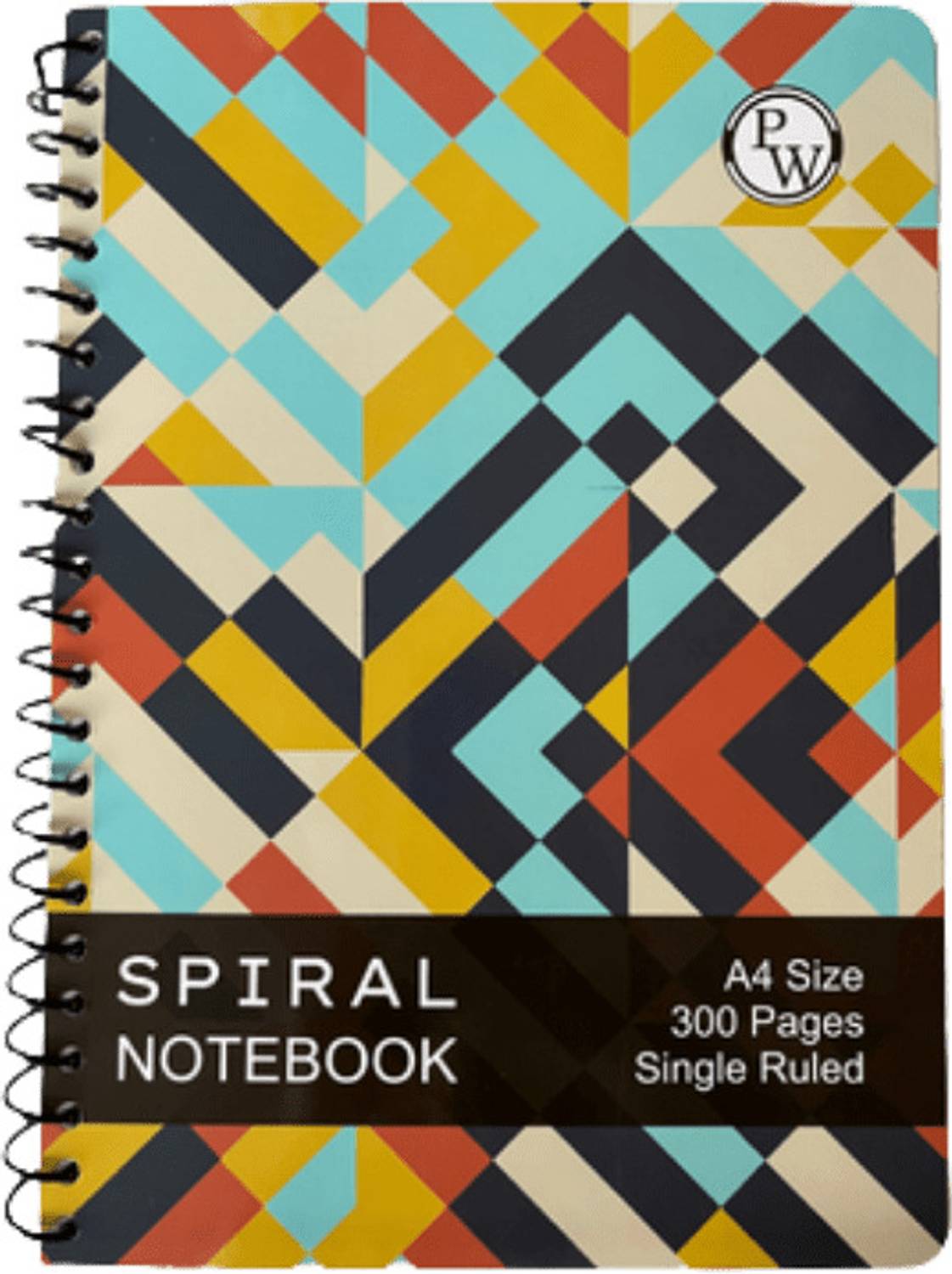 PW Physics Wallah 3-Pack 900 Pages Notebook Pack of 3 - Image 3
