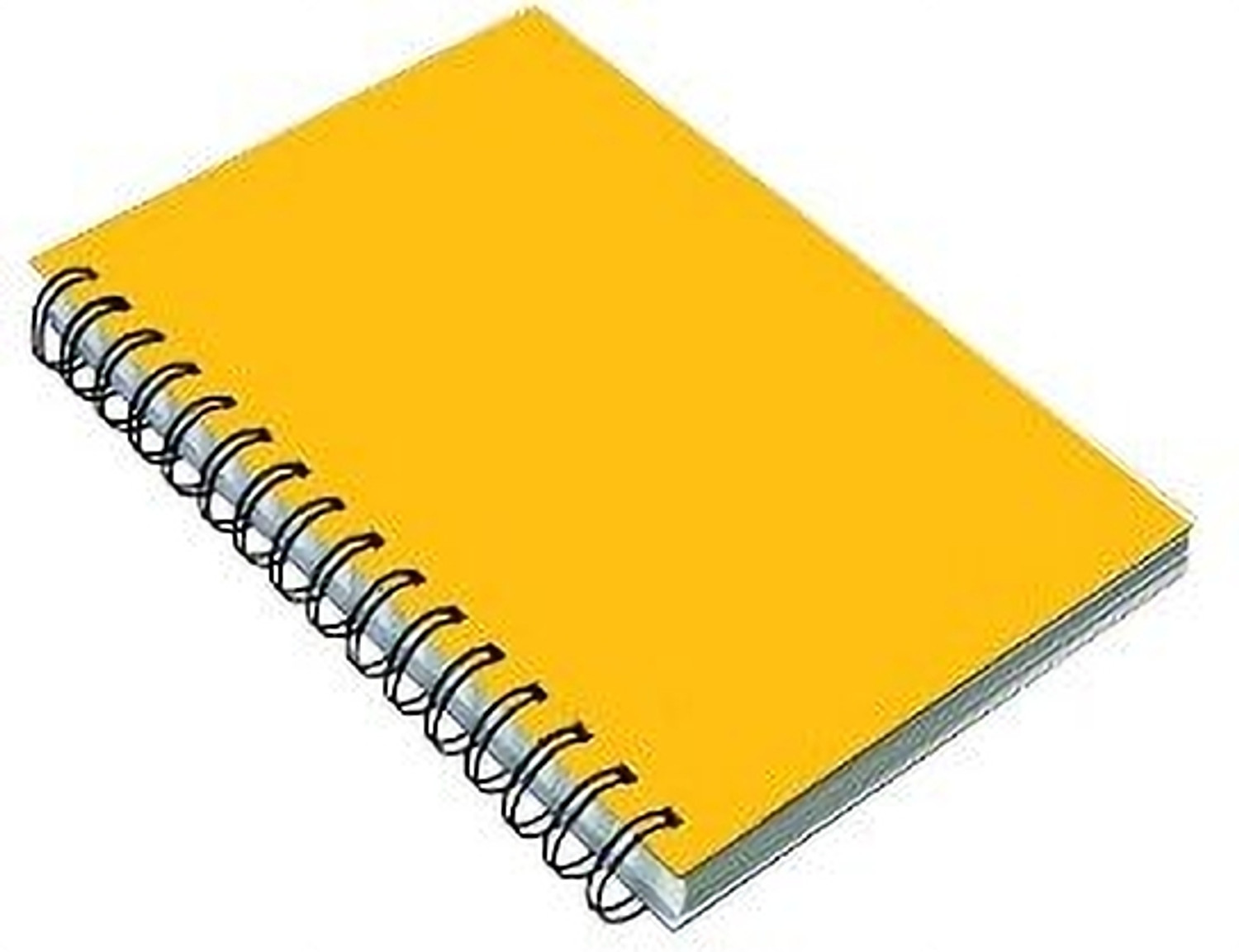 Image of UNIQPAL Shashinotes A4 Notebook White 200 Pages
