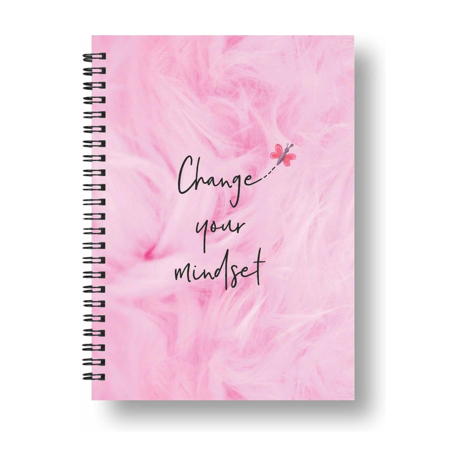 3DS wiro note book A5 Diary Unruled 144 Pages