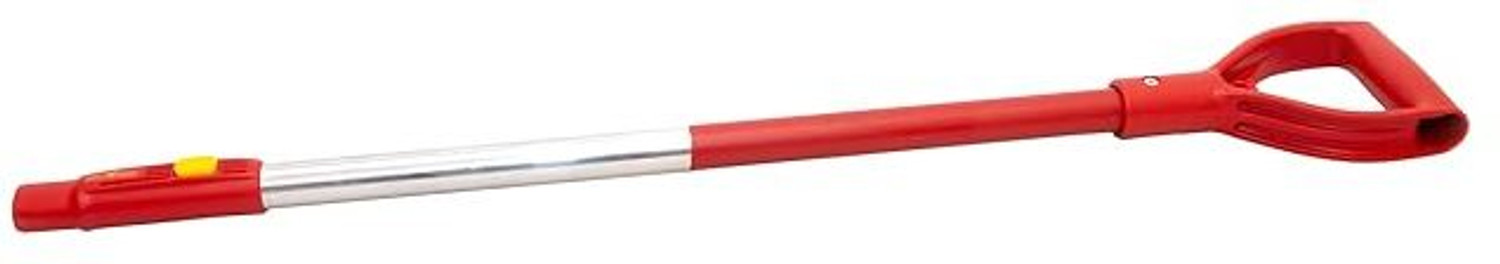 Image of WOLF GARTEN multi-star Aluminium 'D' Handle ZM-AD Die Handle