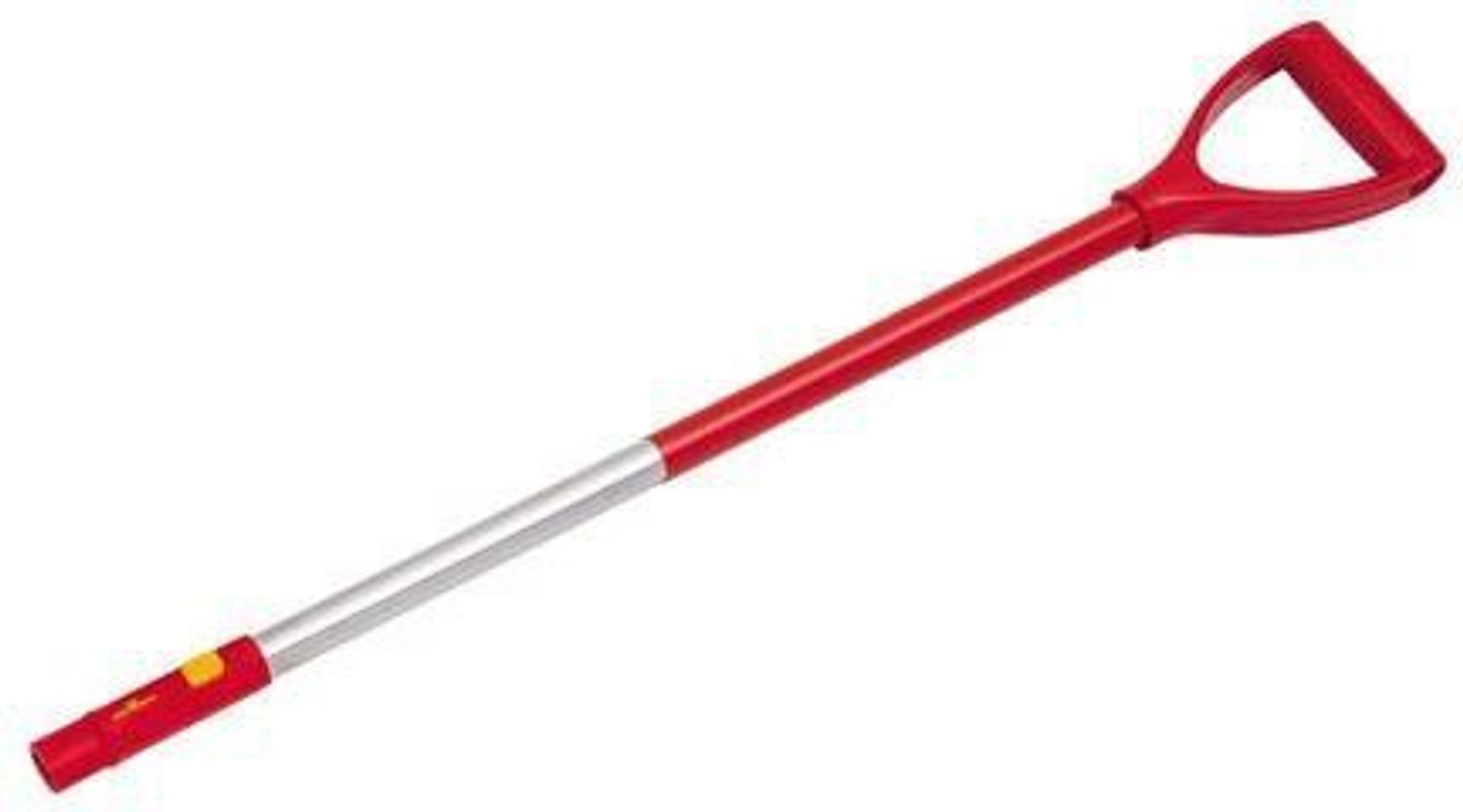 Image of WOLF GARTEN multi-star Aluminium 'D' Handle ZM-AD Die Handle