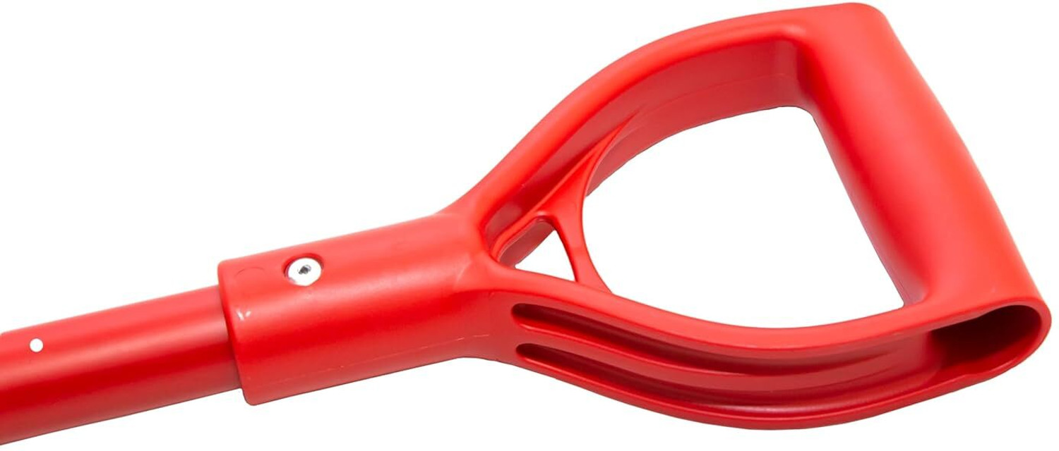 Image of WOLF GARTEN multi-star Aluminium 'D' Handle ZM-AD Die Handle